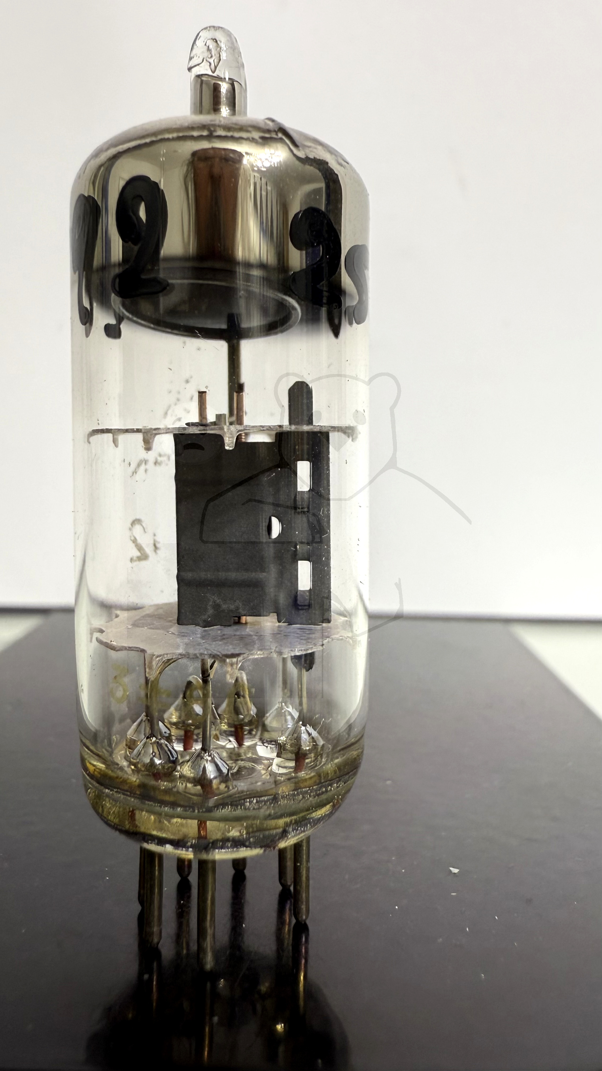 Röhre EC92 #2500 Bild 1