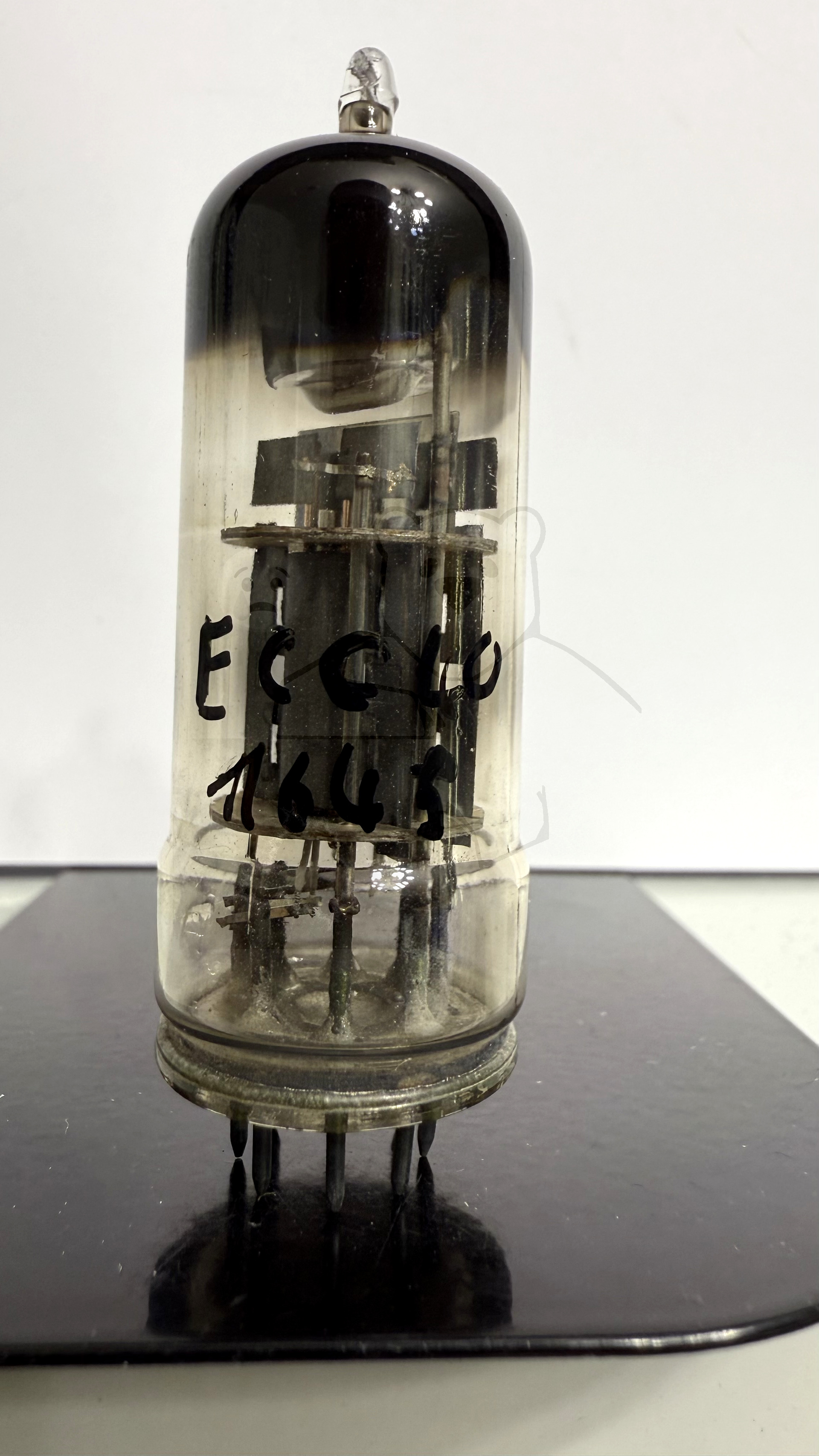 Röhre ECC40 #1645 Bild 1