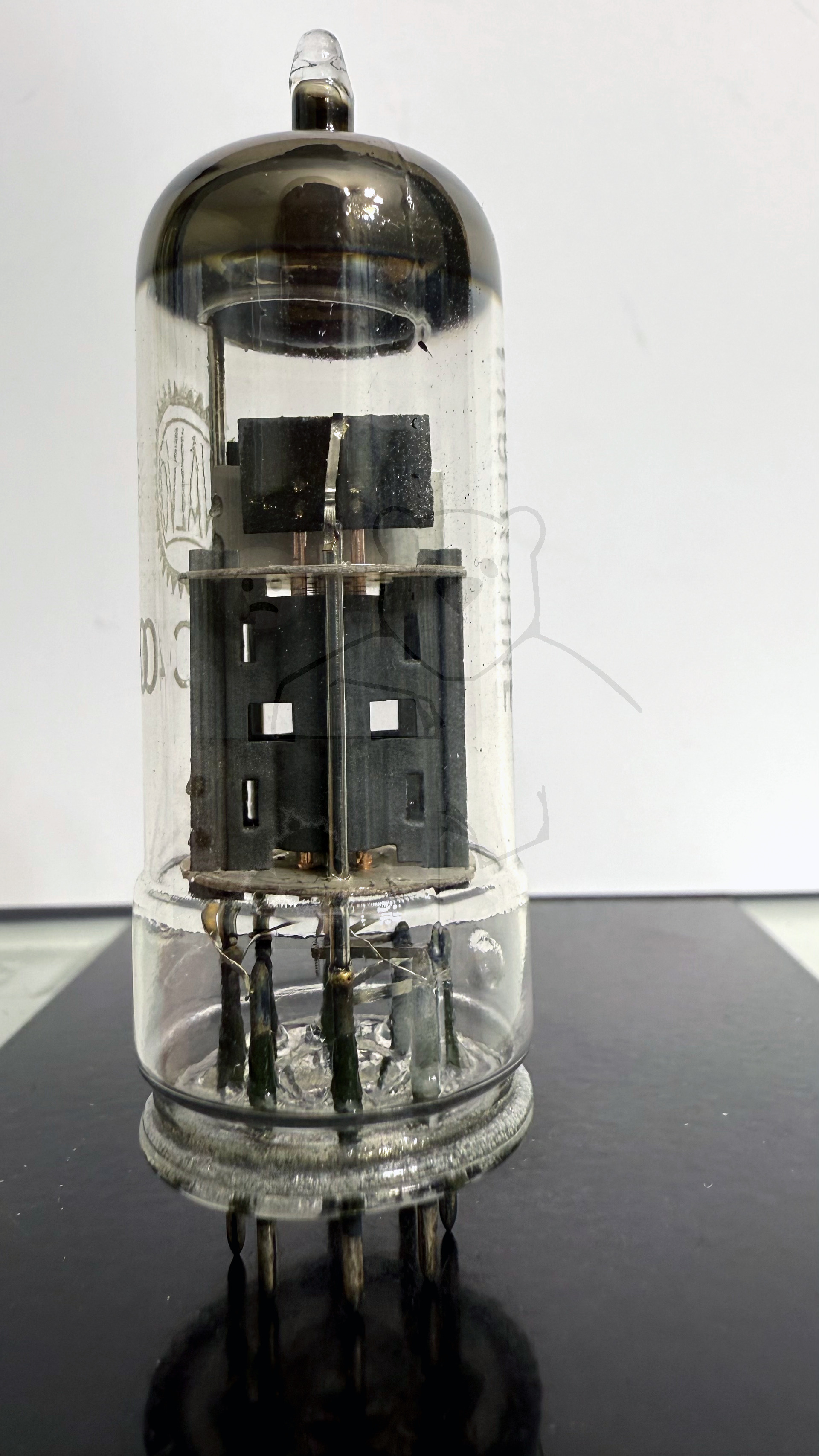 Röhre ECC40 #4414 Bild 2