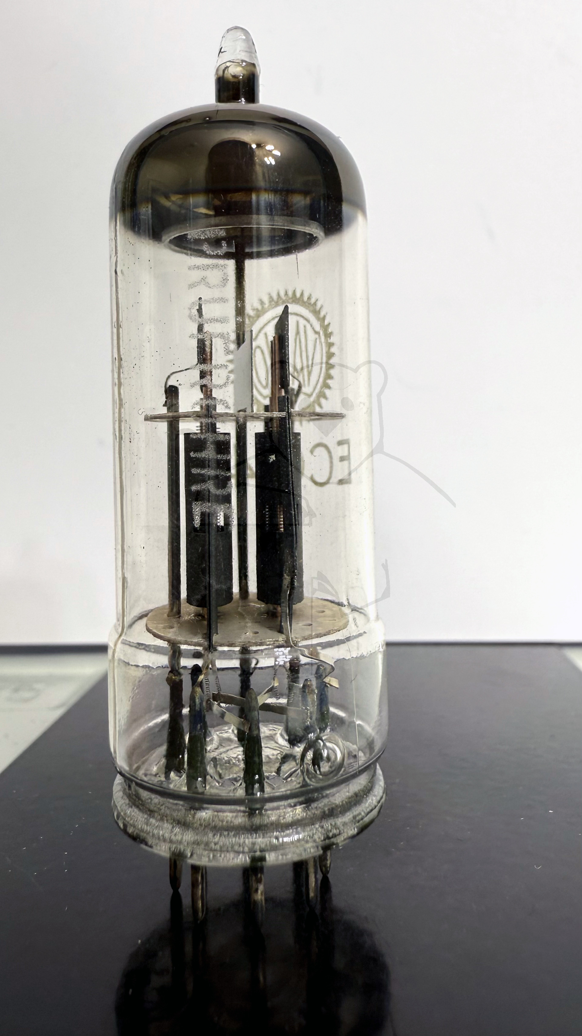 Röhre ECC40 #4414 Bild 3