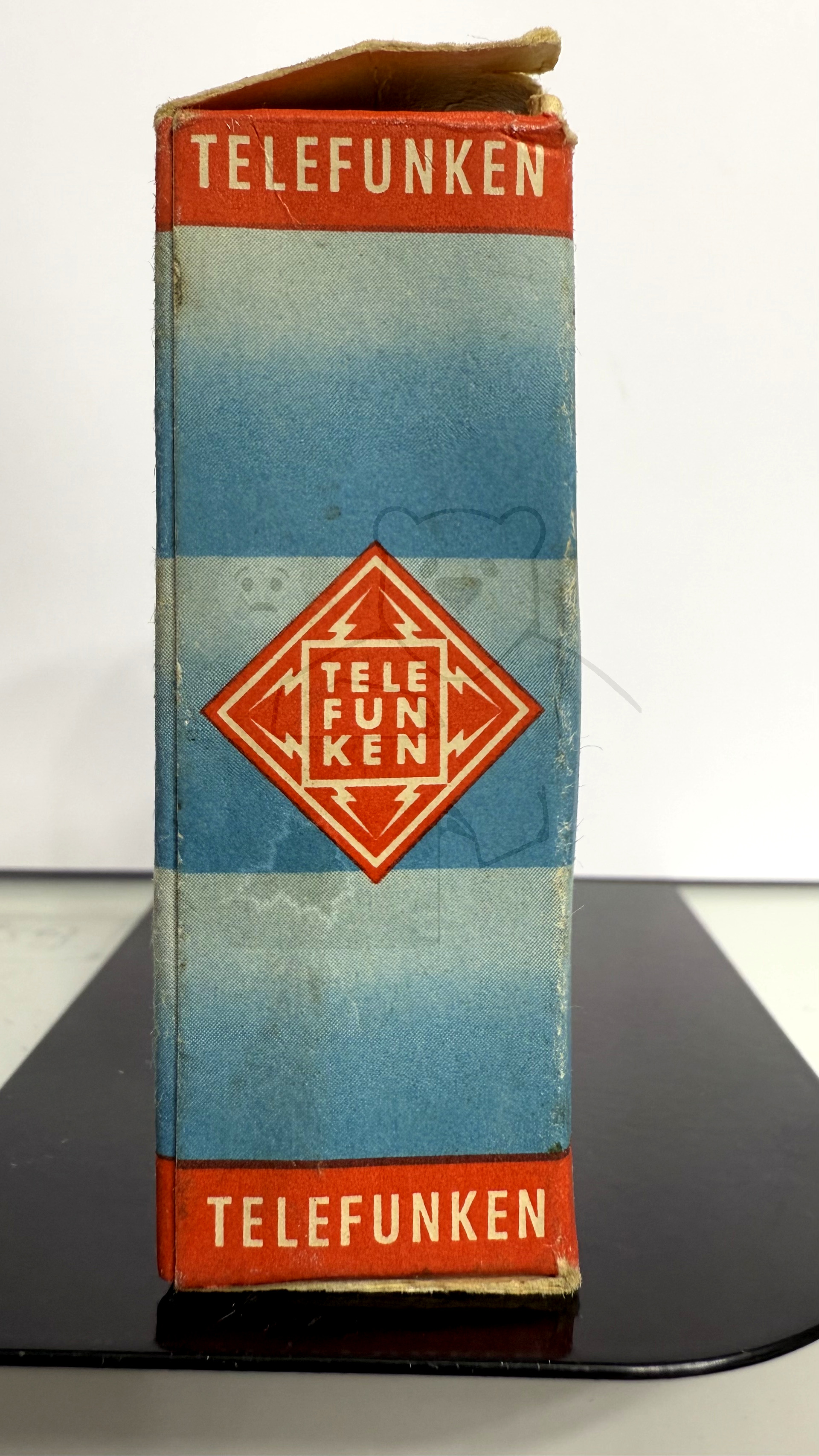 Röhre ECC8100 #7510 Verpackung Bild 1