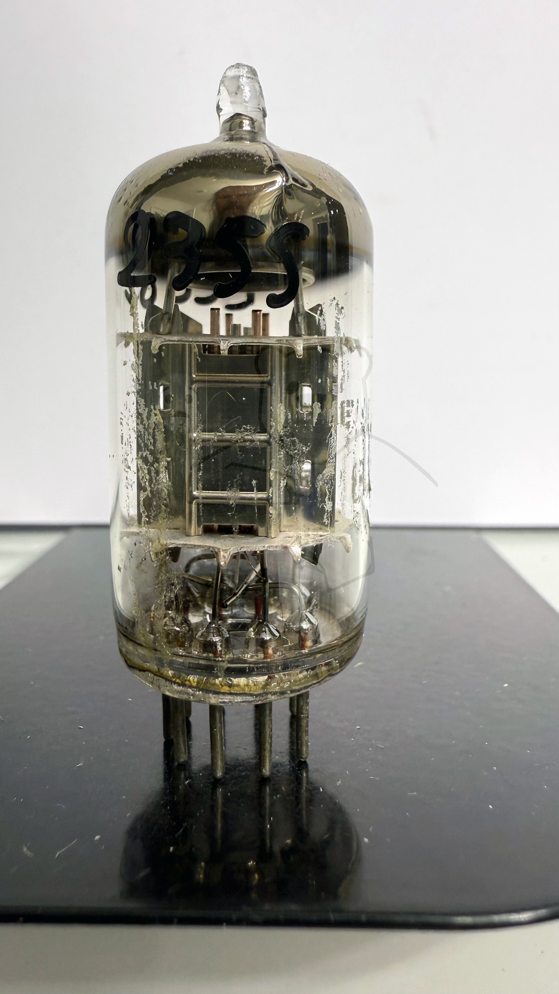 Röhre ECC82 #2355 Bild 1