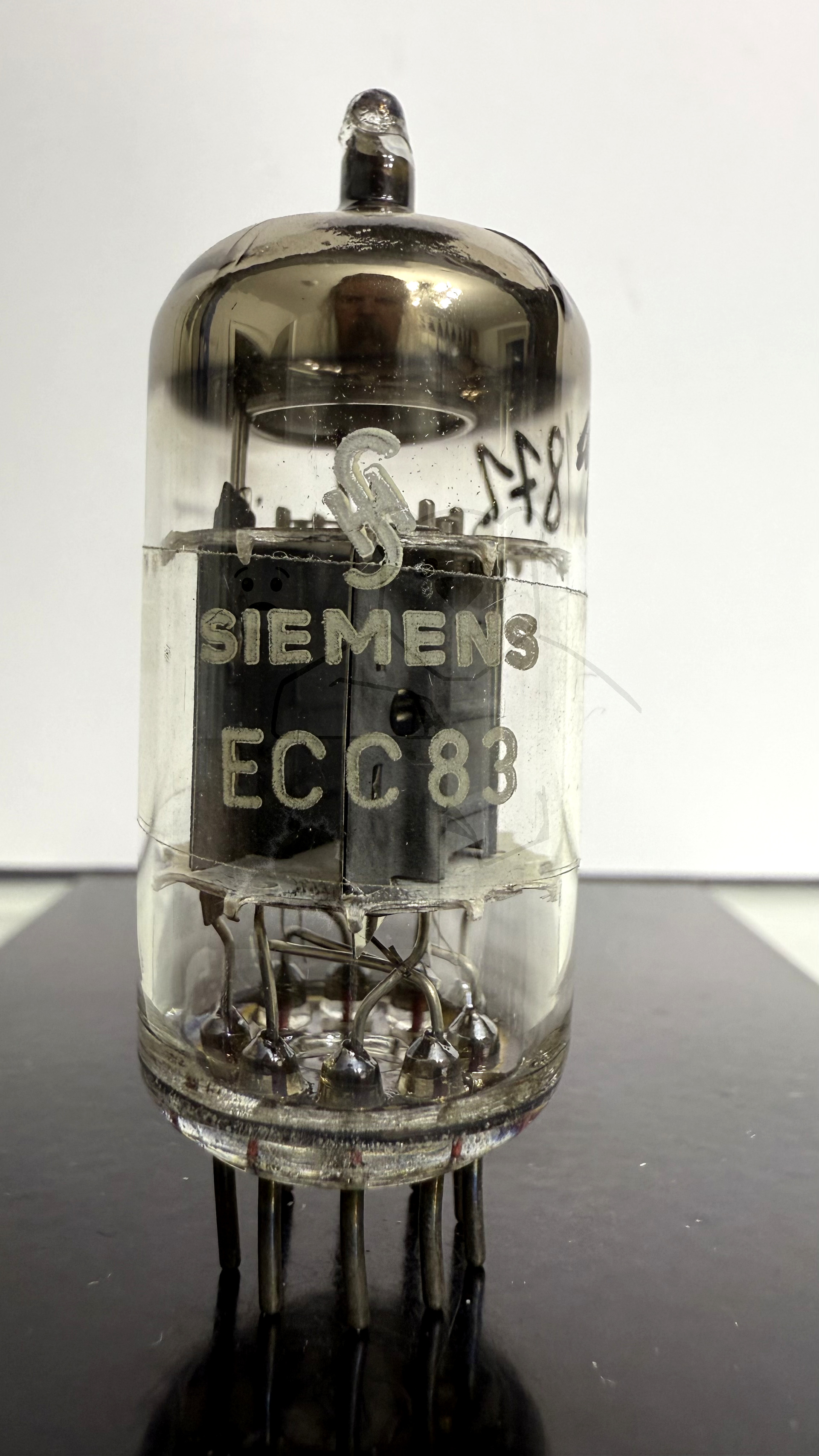 Röhre ECC83 #1871 Bild 1