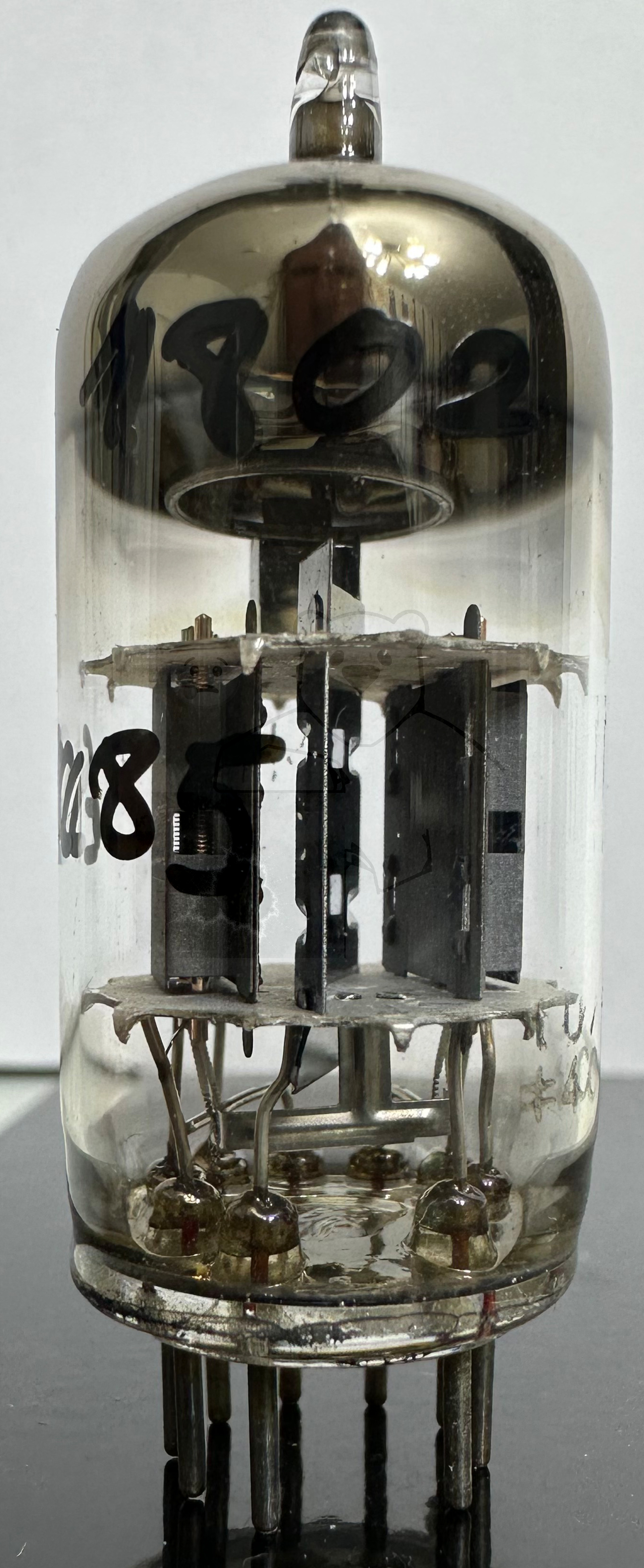 Röhre ECC85 #1802 Bild 2