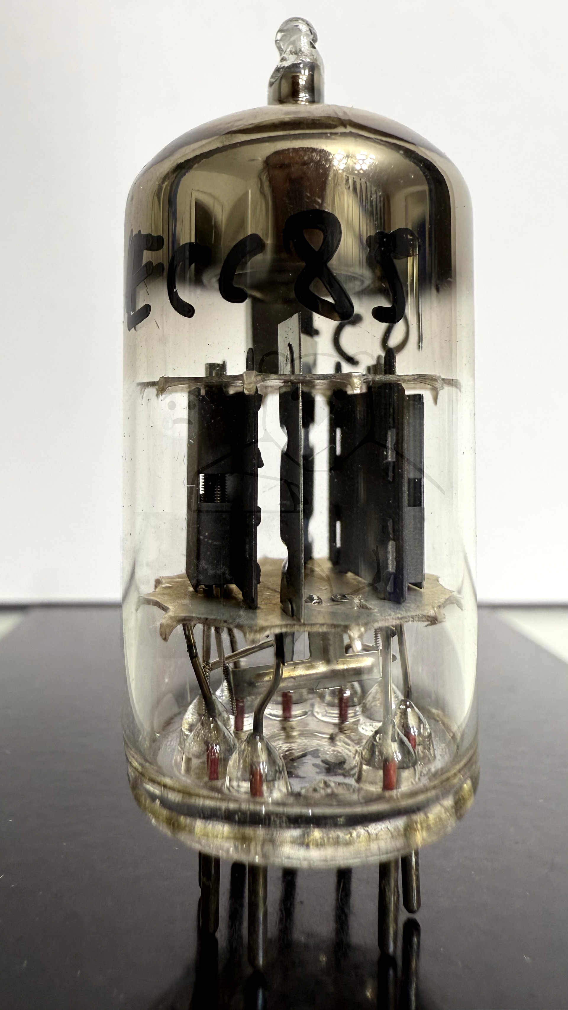 Röhre ECC85 #1837 Bild 2