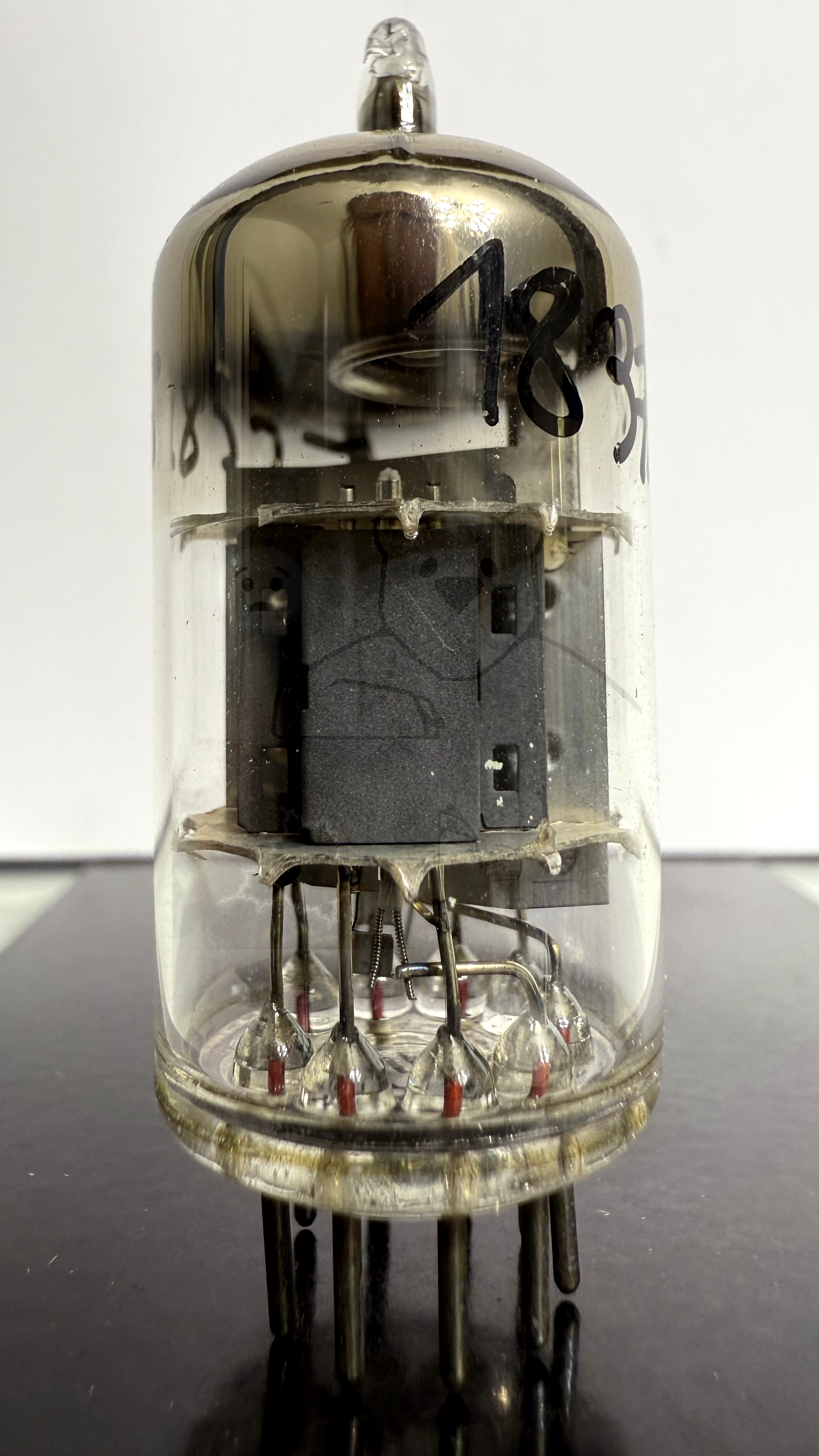 Röhre ECC85 #1837 Bild 3