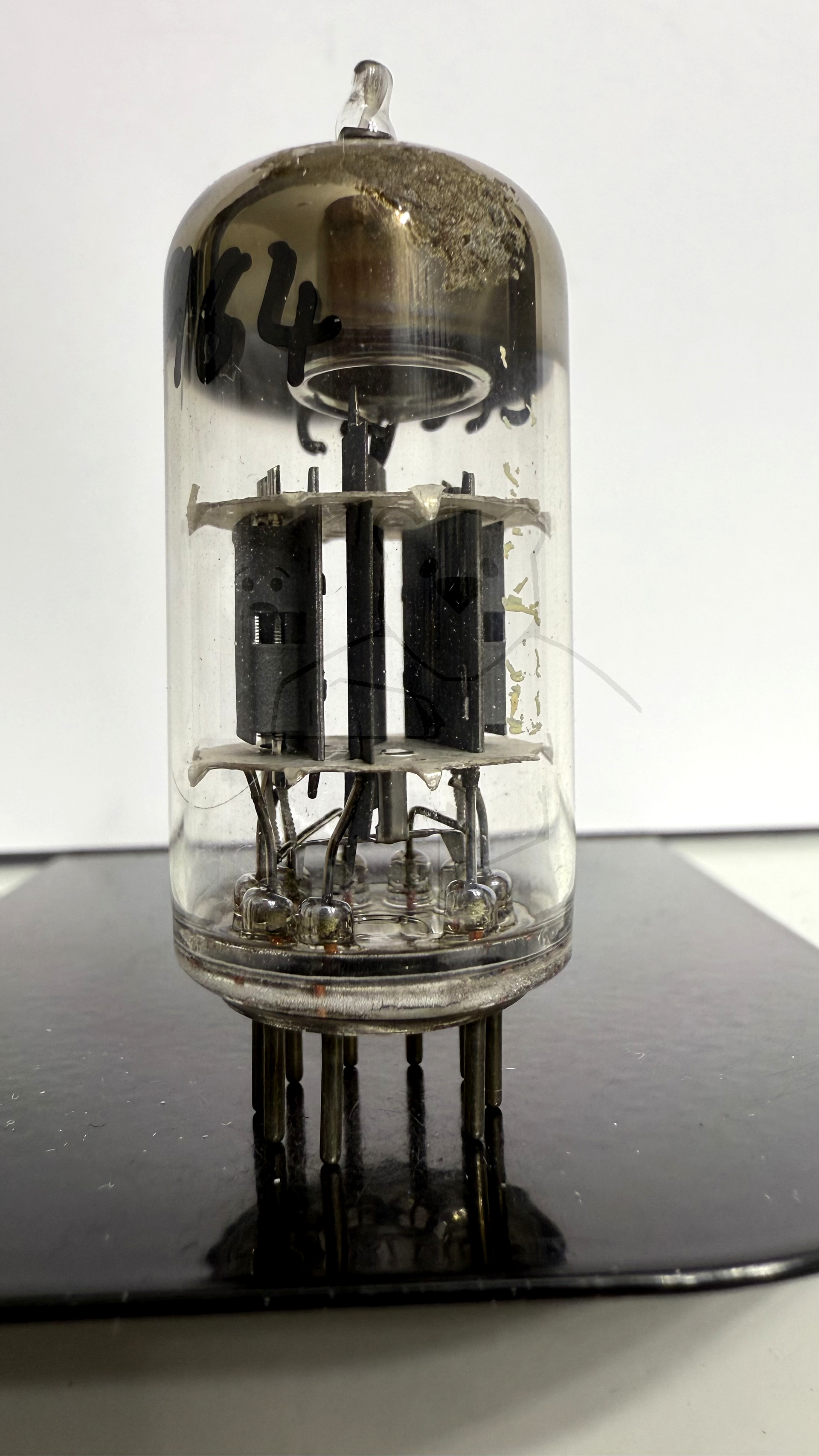 Röhre ECC85 #1964 Bild 1