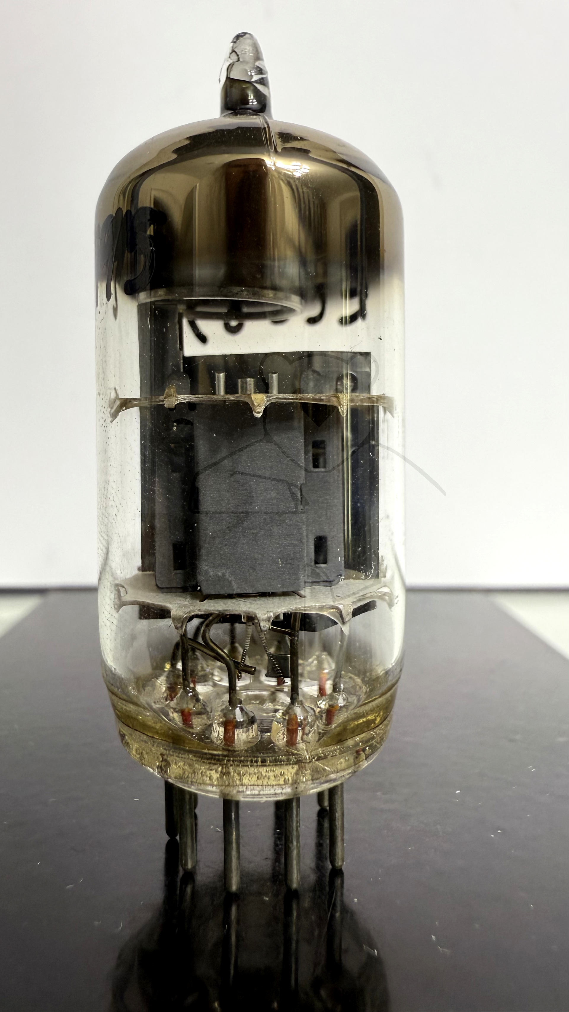 Röhre ECC85 #1995 Bild 1