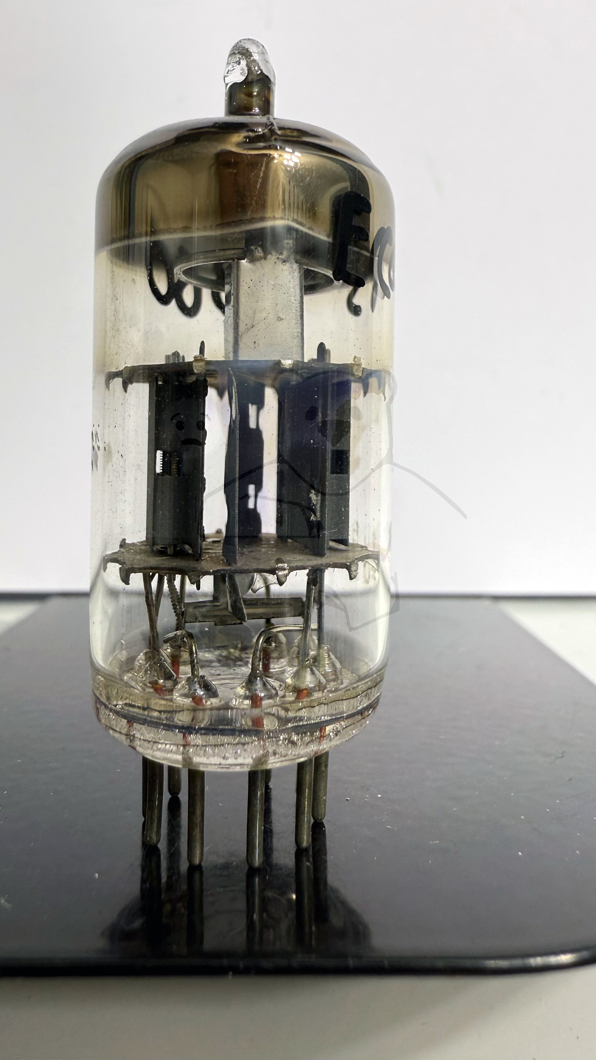 Röhre ECC85 #2360 Bild 1