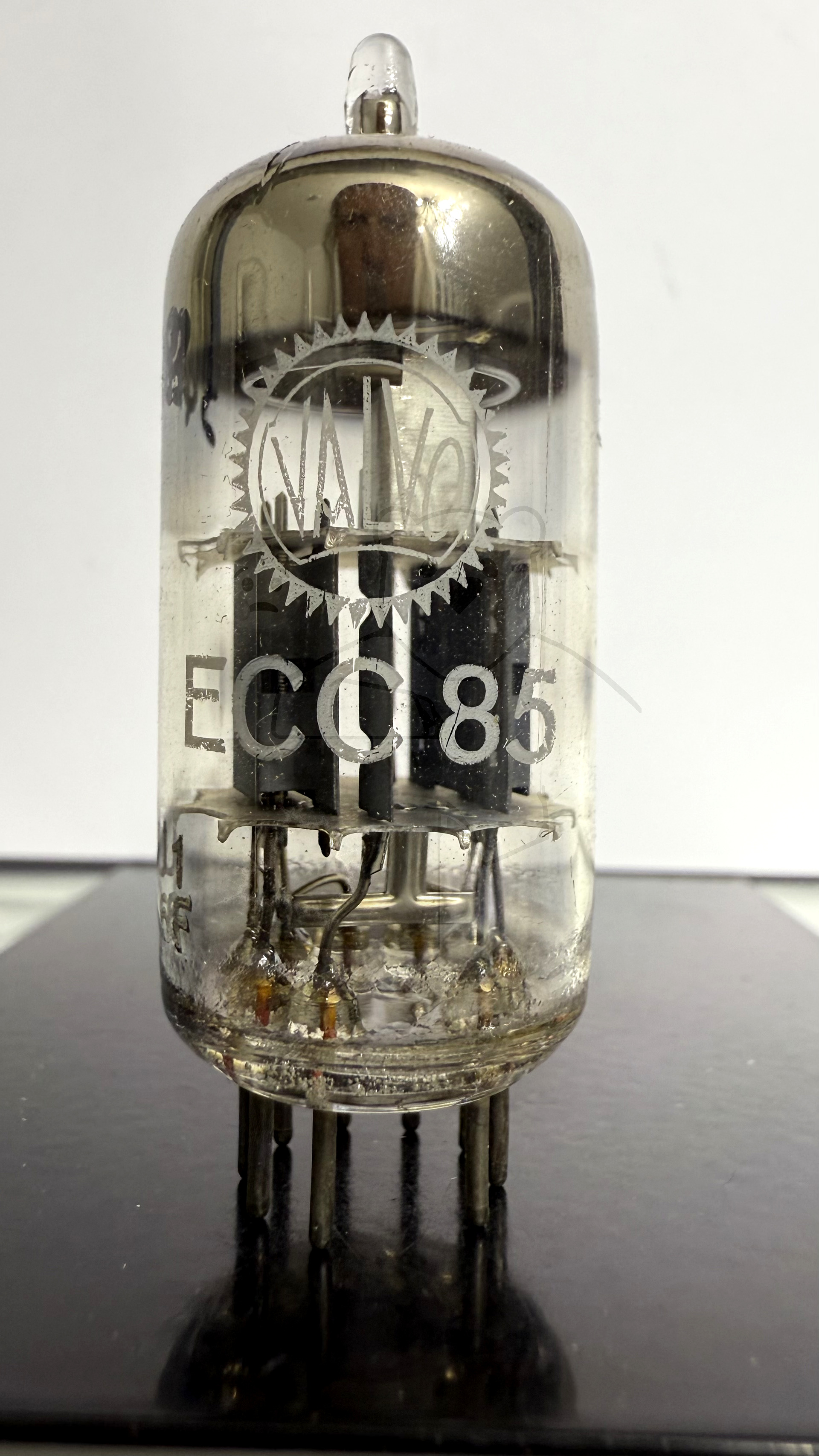 Röhre ECC85 #3403 Bild 1