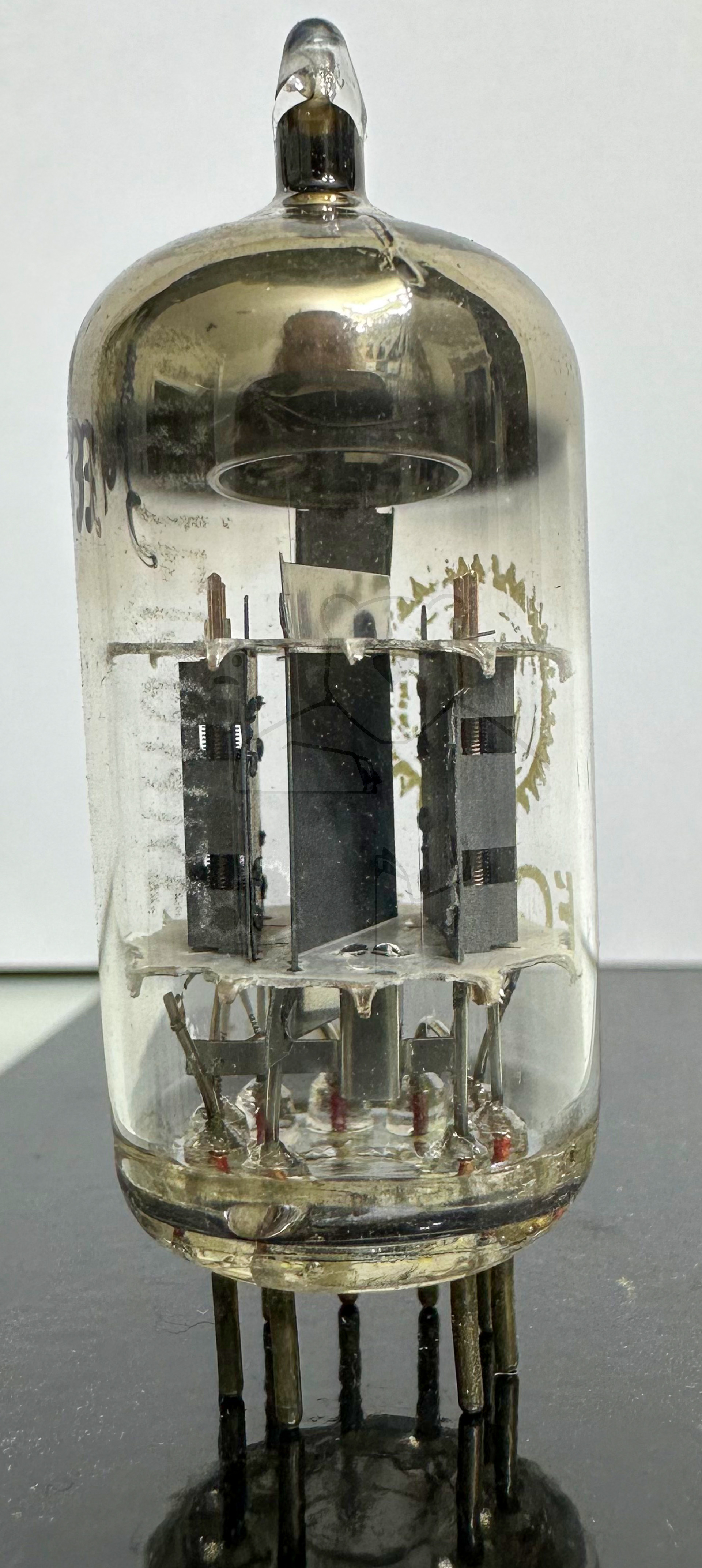 Röhre ECC85 #3933 Bild 3