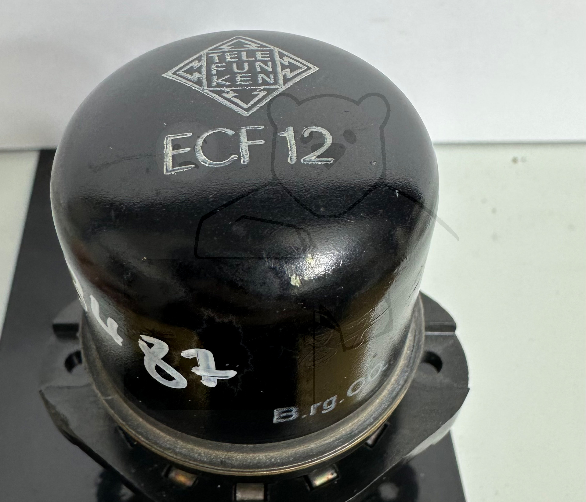 Röhre ECF12 #3487 Bild 1