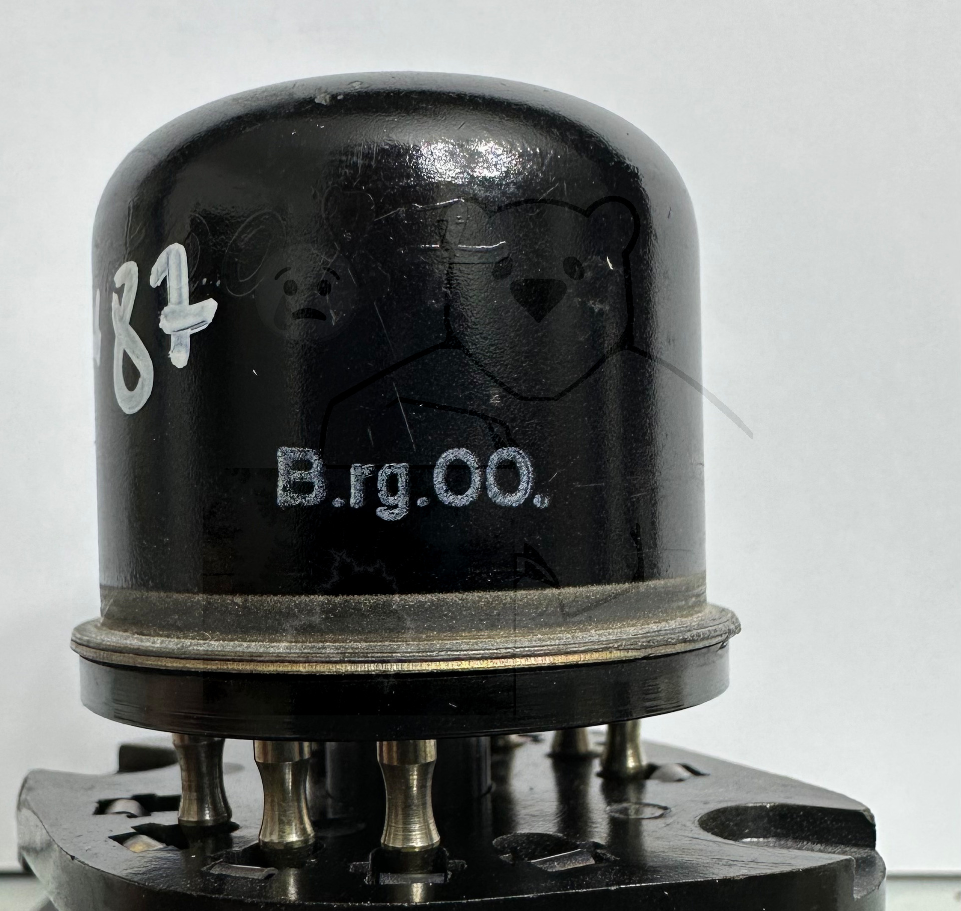 Röhre ECF12 #3487 Bild 2