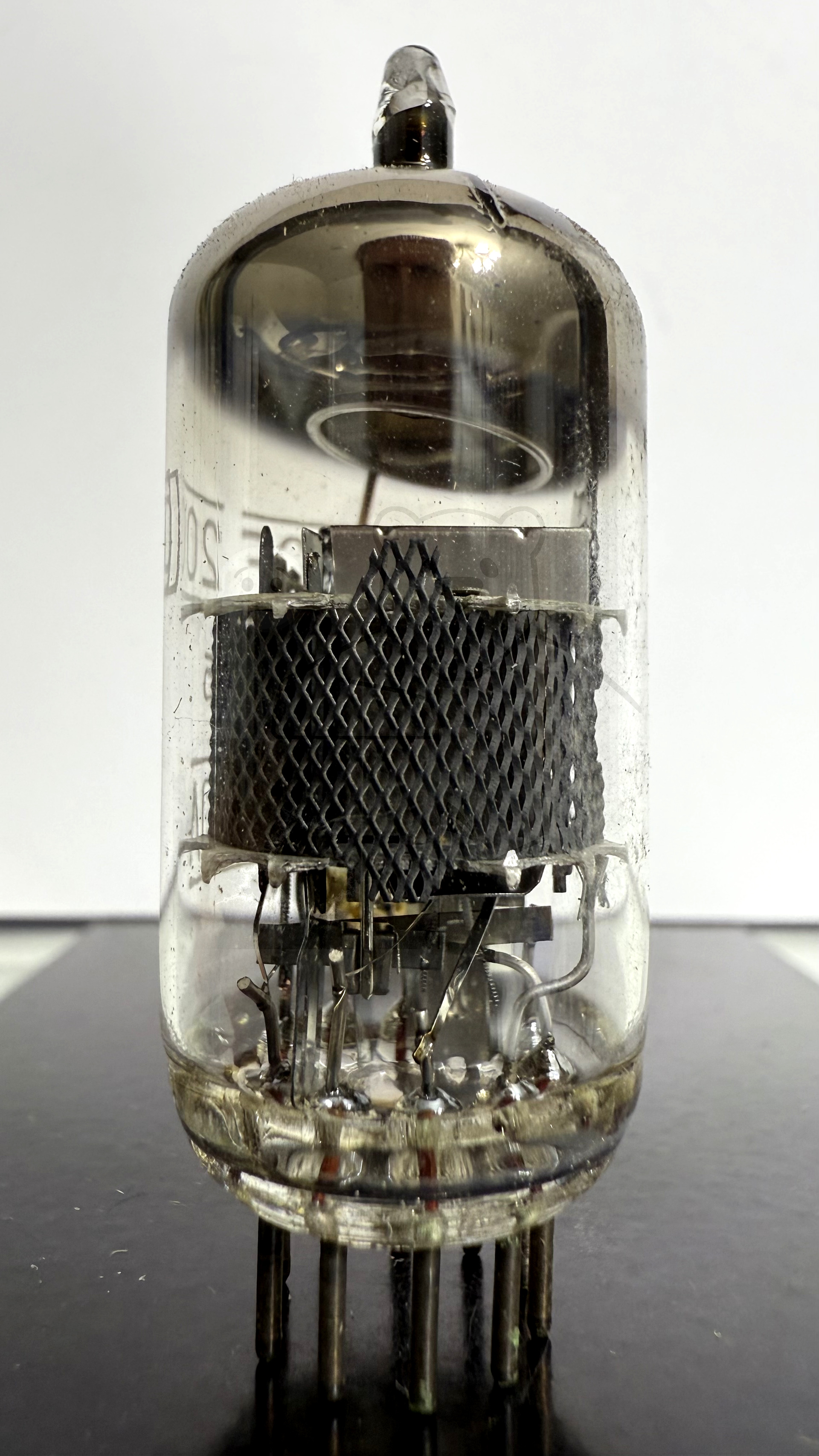 Röhre ECF200 #7168 Bild 3