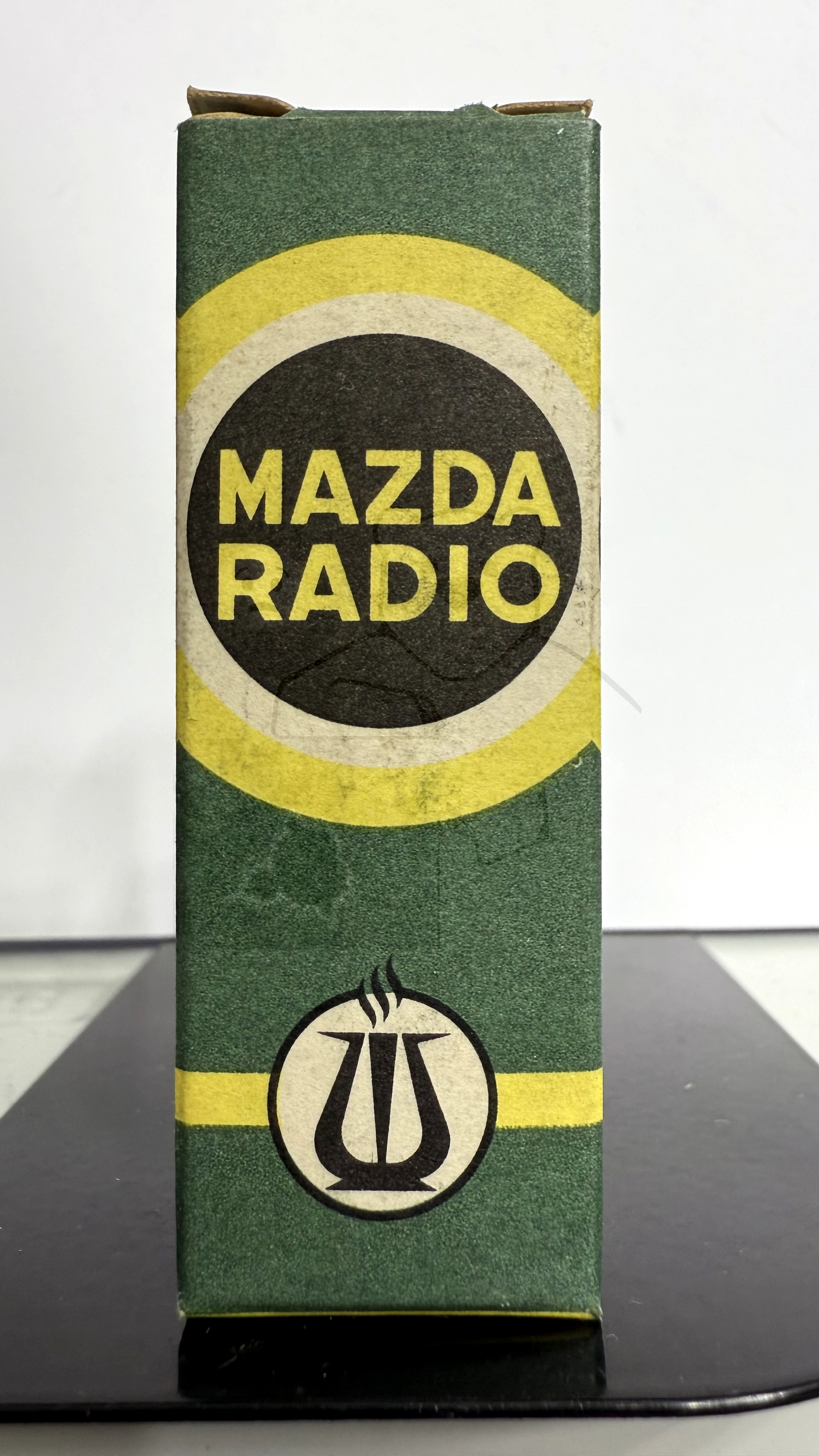 Röhre ECF200 #7168 Verpackung Bild 1