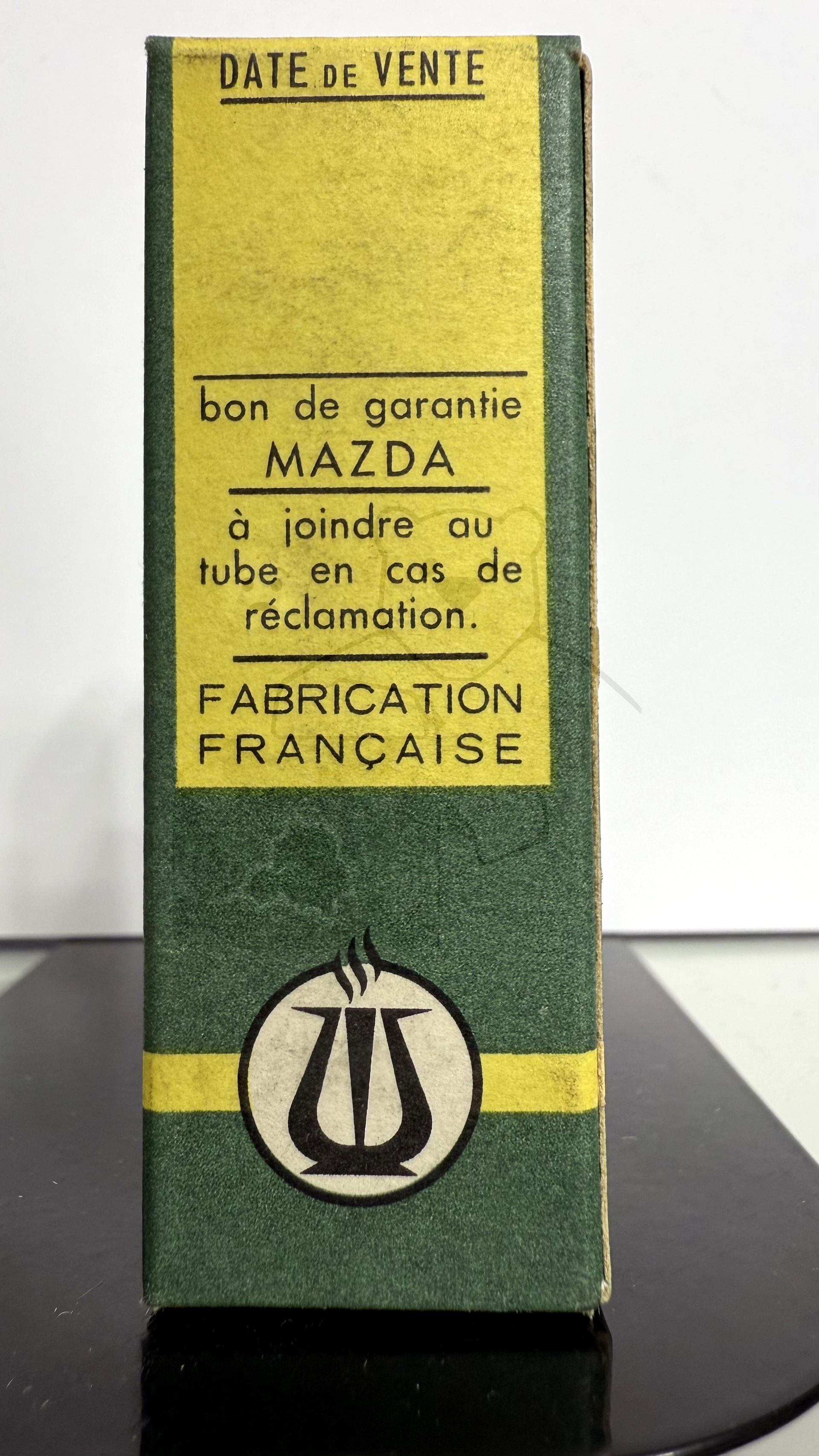 Röhre ECF200 #7168 Verpackung Bild 2