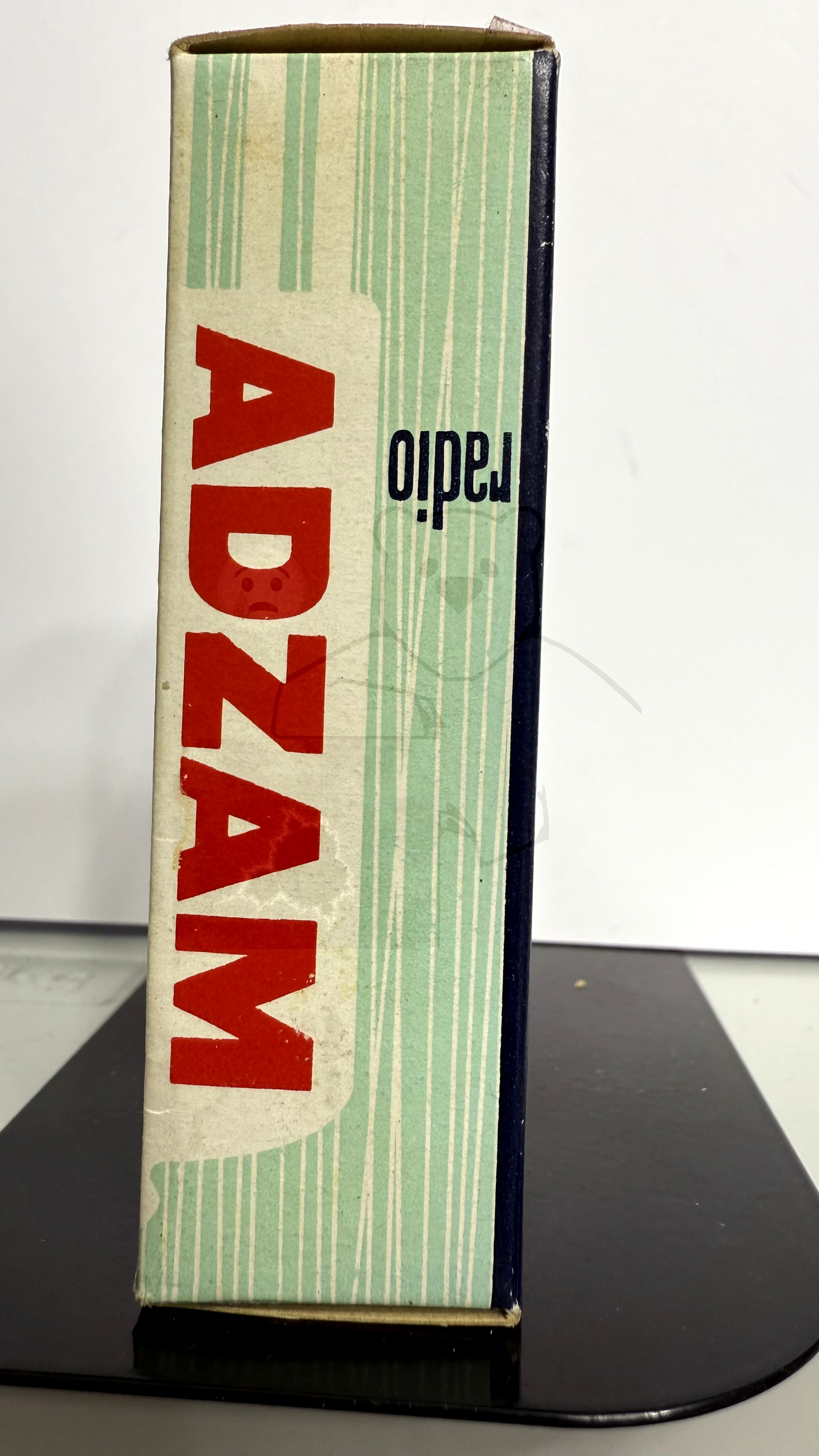 Röhre ECF201 #4132 Verpackung Bild 1