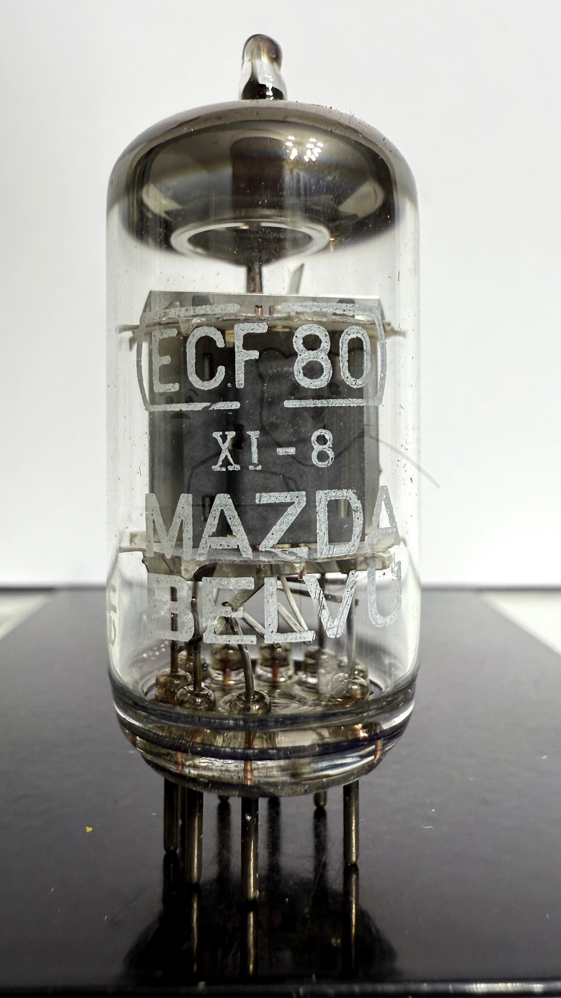 Röhre ECF80 #7145 Bild 1