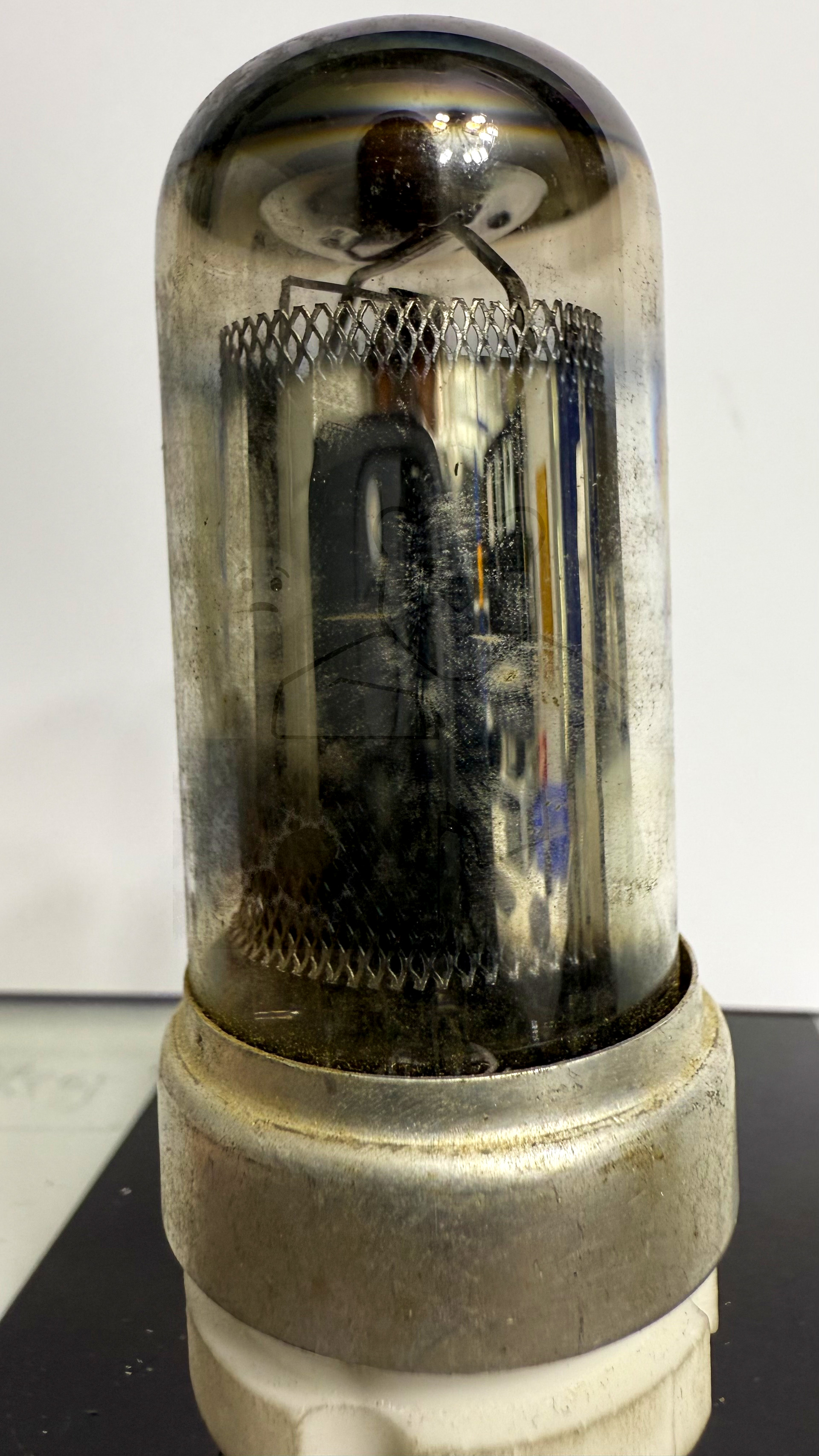 Röhre ECH21 #4842 Bild 3