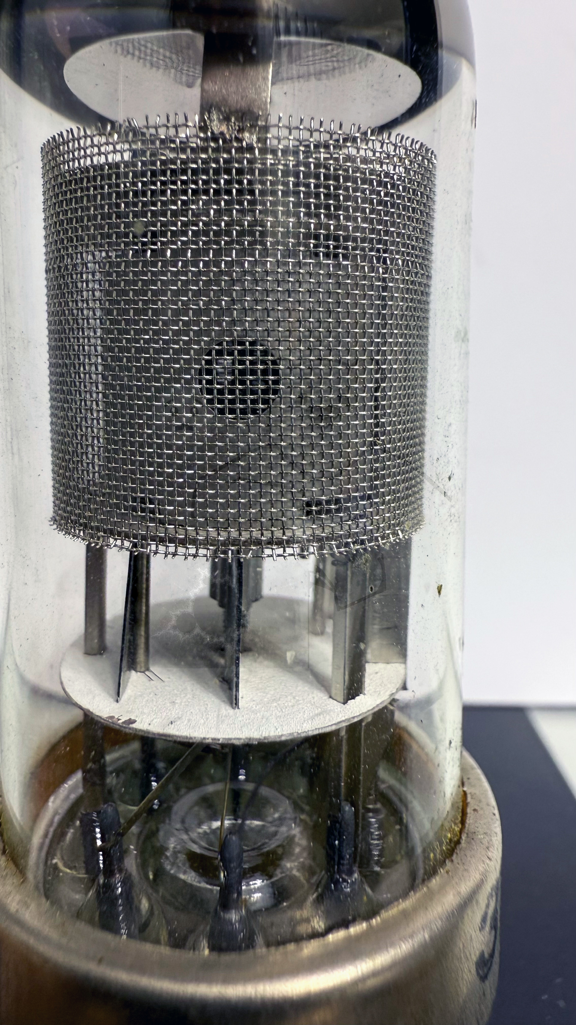 Röhre ECH21 #5991 Bild 2