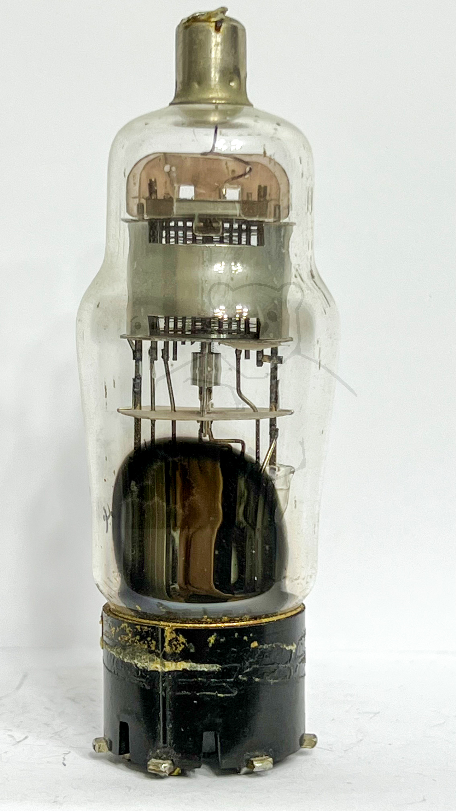 Röhre ECH4 #0044 Bild 3