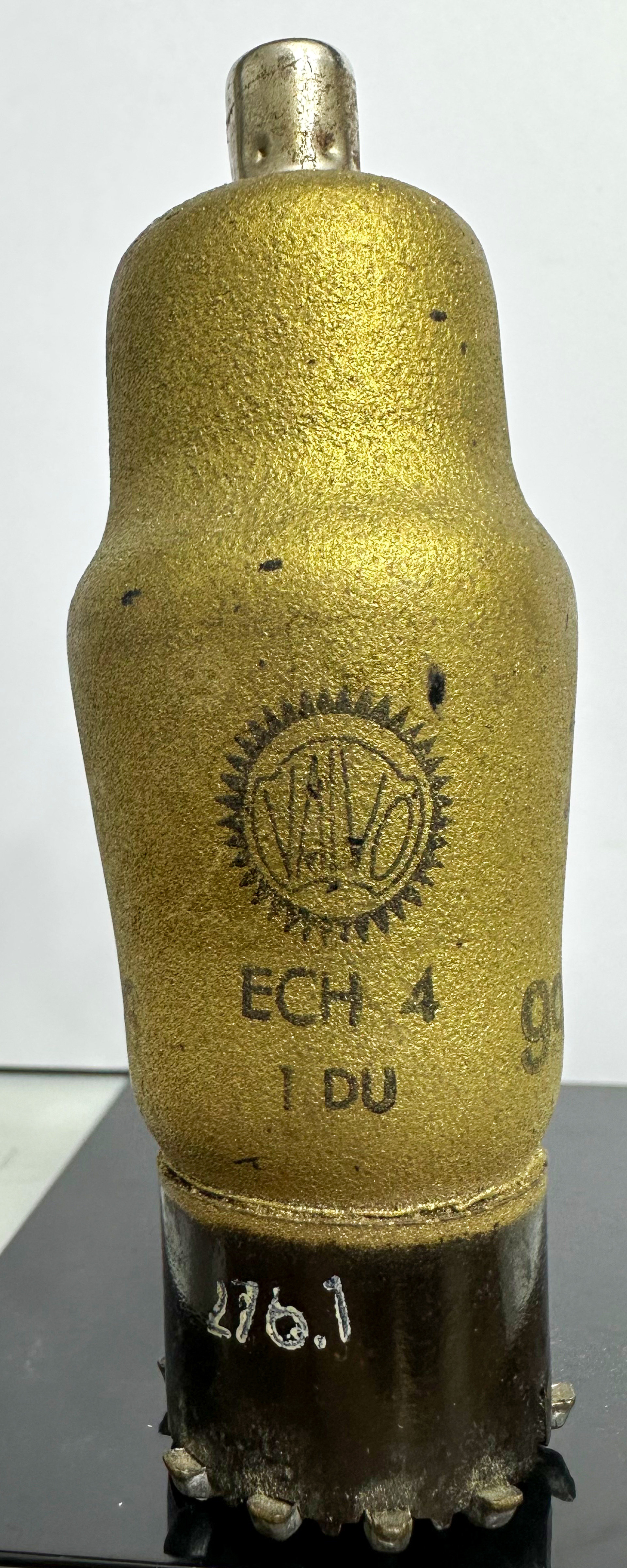 Röhre ECH4 #3329 Bild 1