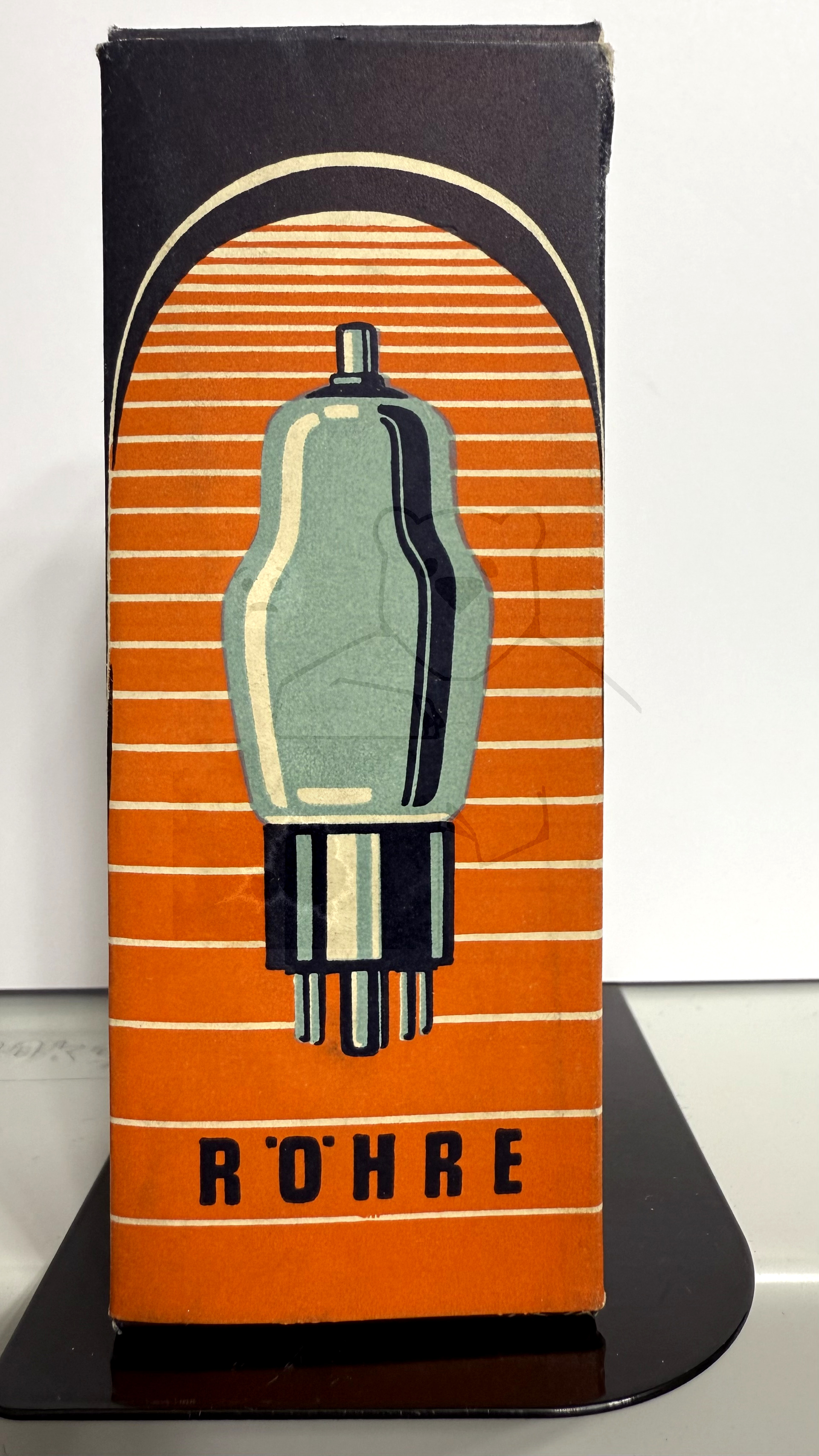 Röhre ECH4 #6855 Verpackung Bild 3