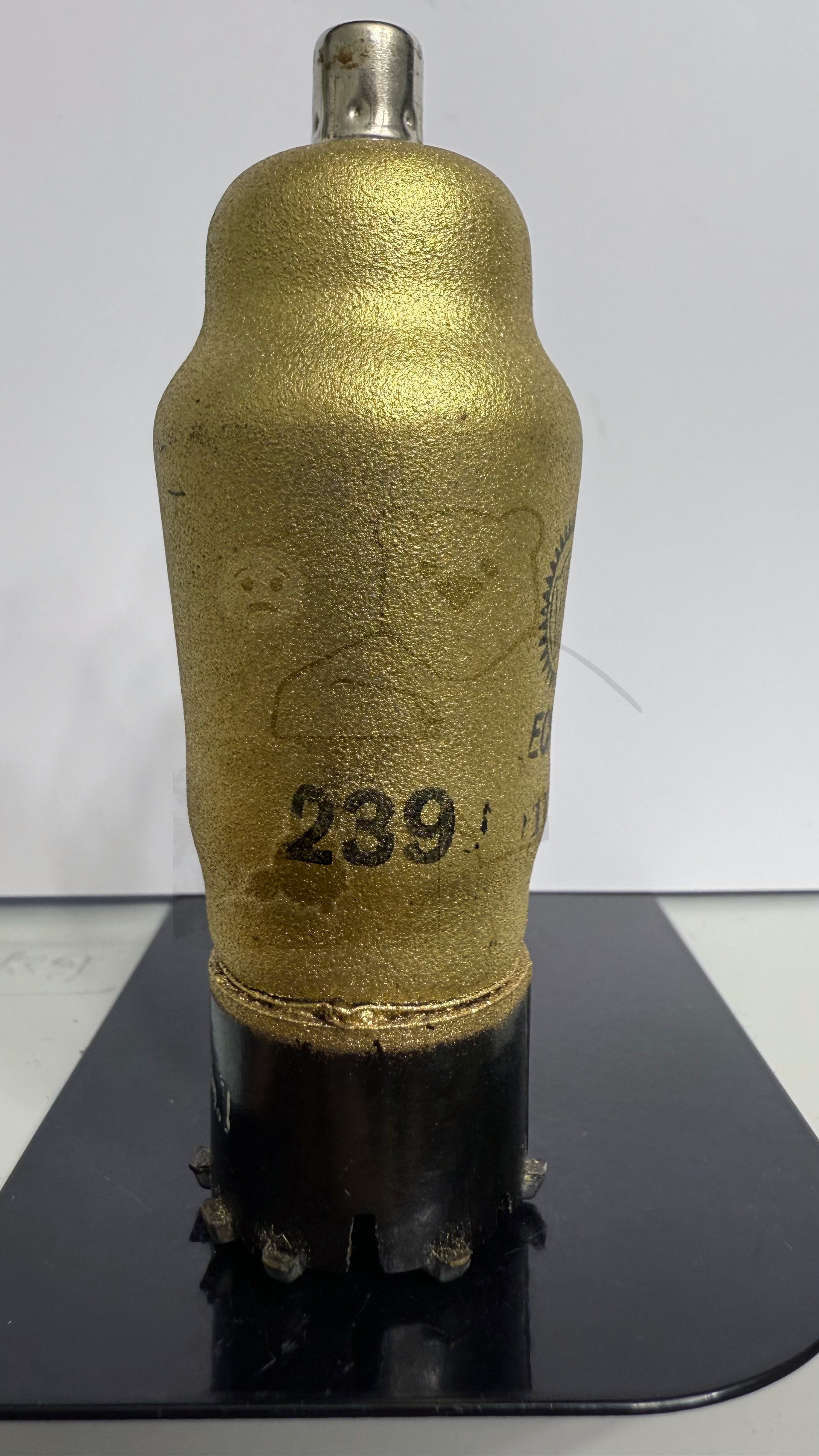 Röhre ECH4 #6856 Bild 2