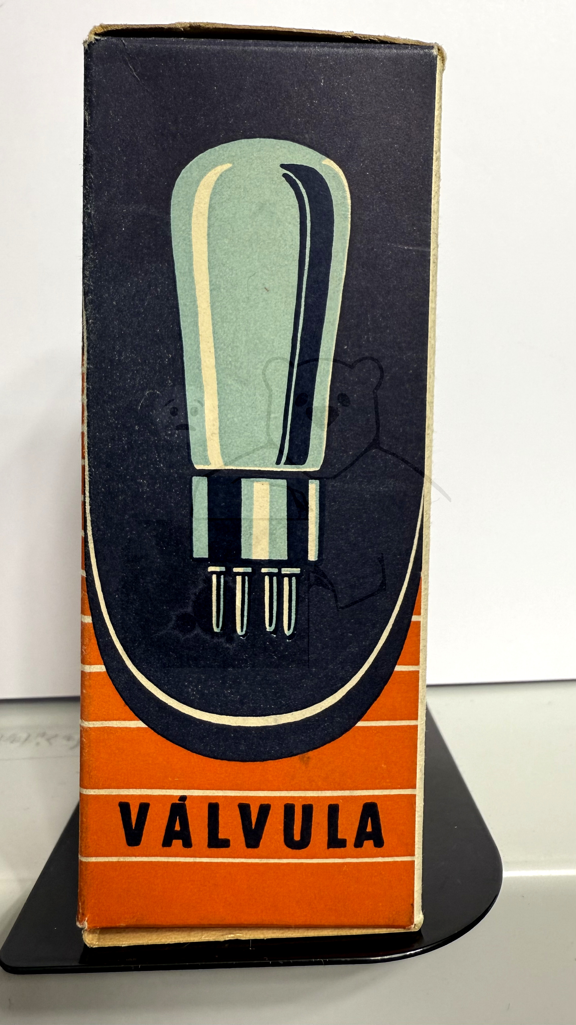 Röhre ECH4 #6856 Verpackung Bild 4