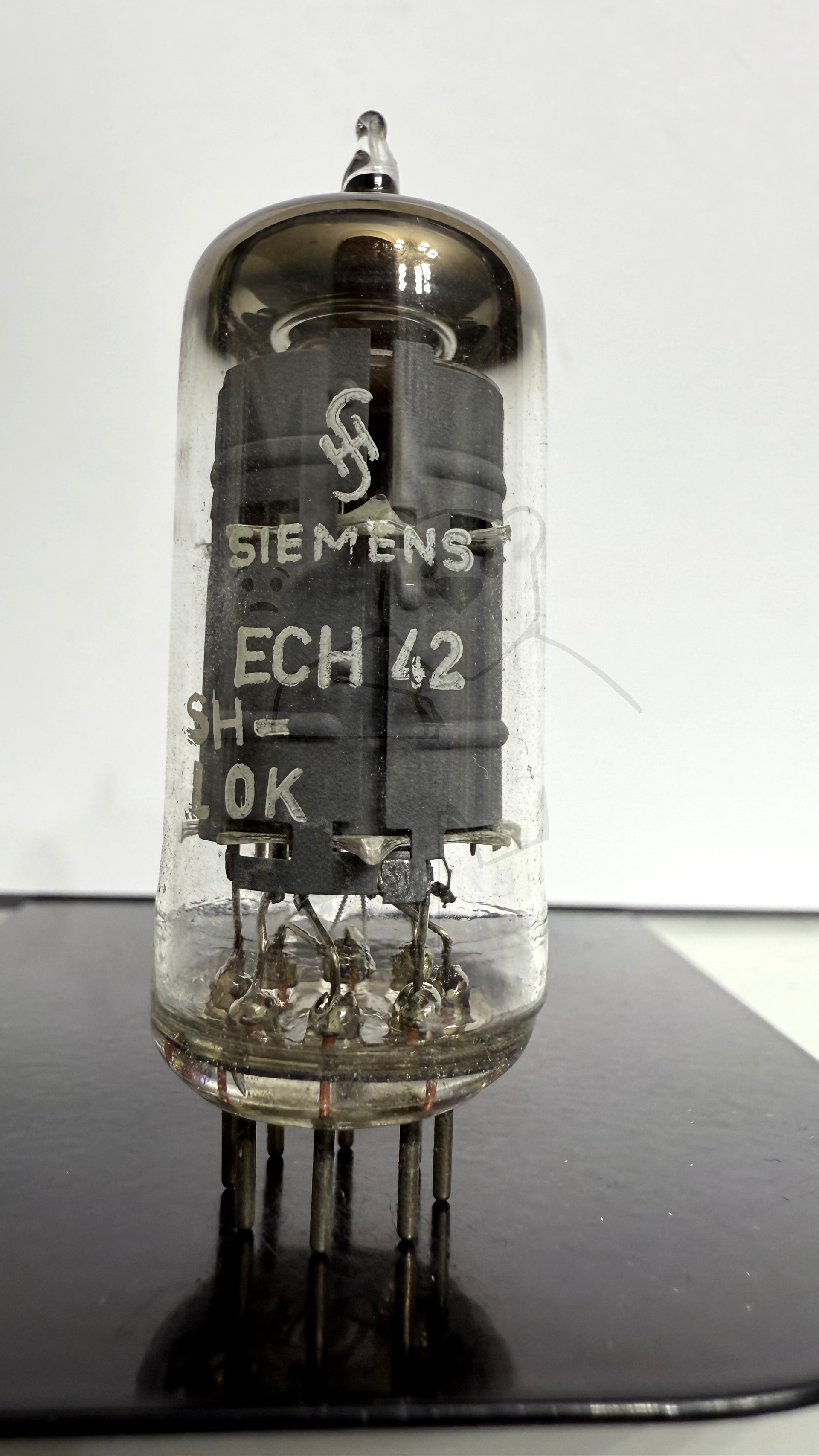 Röhre ECH42 #5385 Bild 1