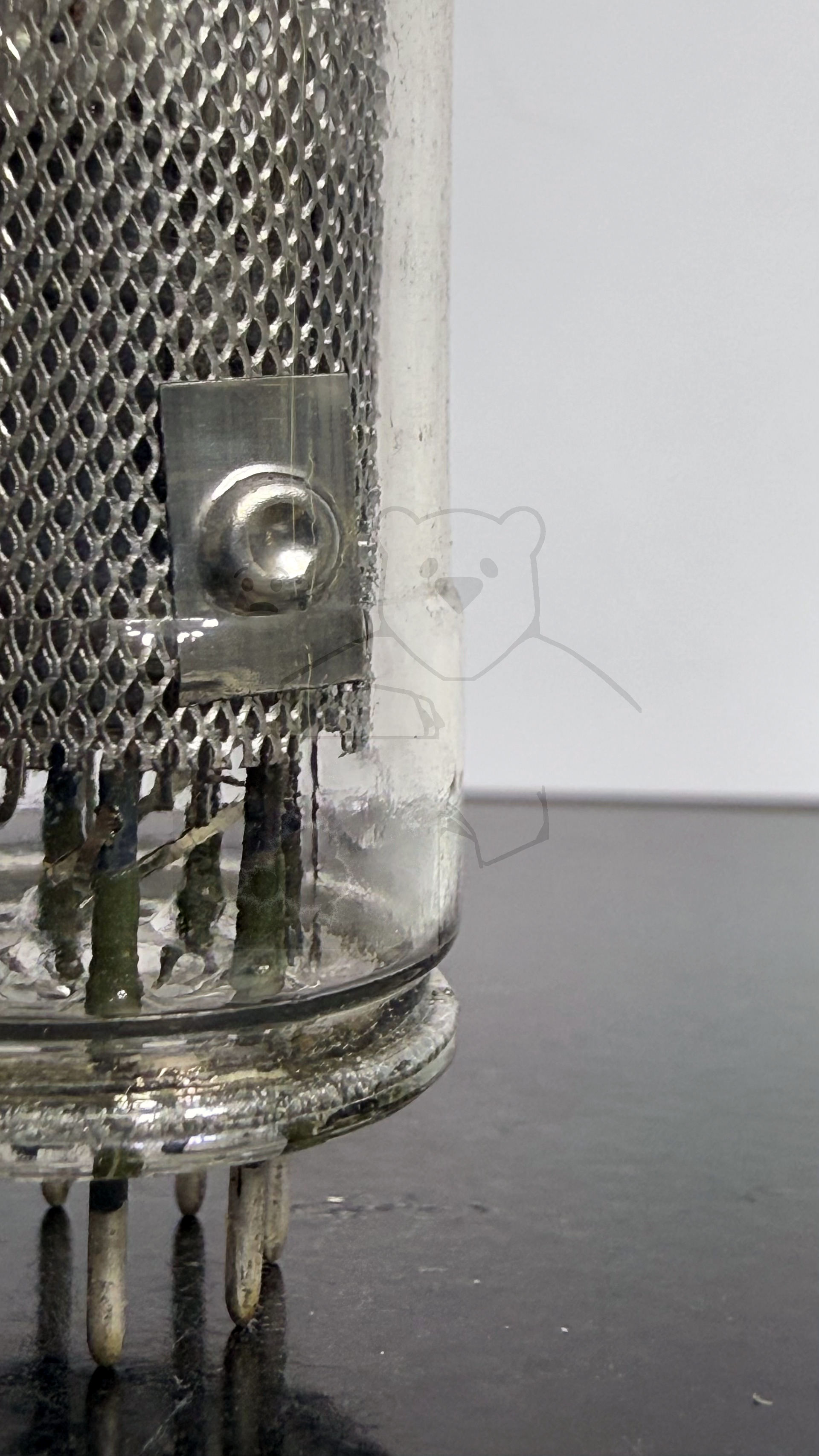 Röhre ECH43 #5979 Bild 4