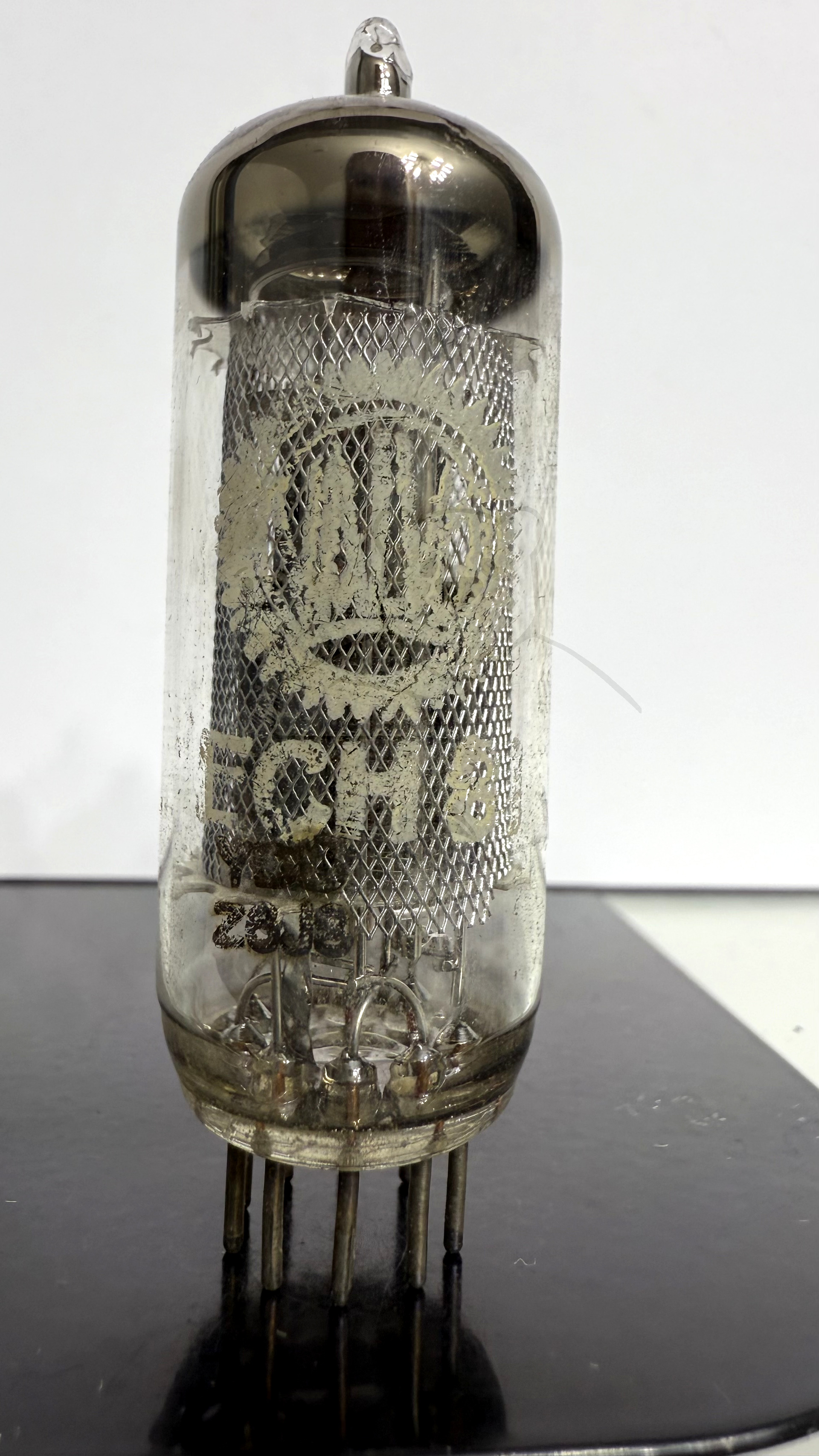 Röhre ECH81 #5187 Bild 1