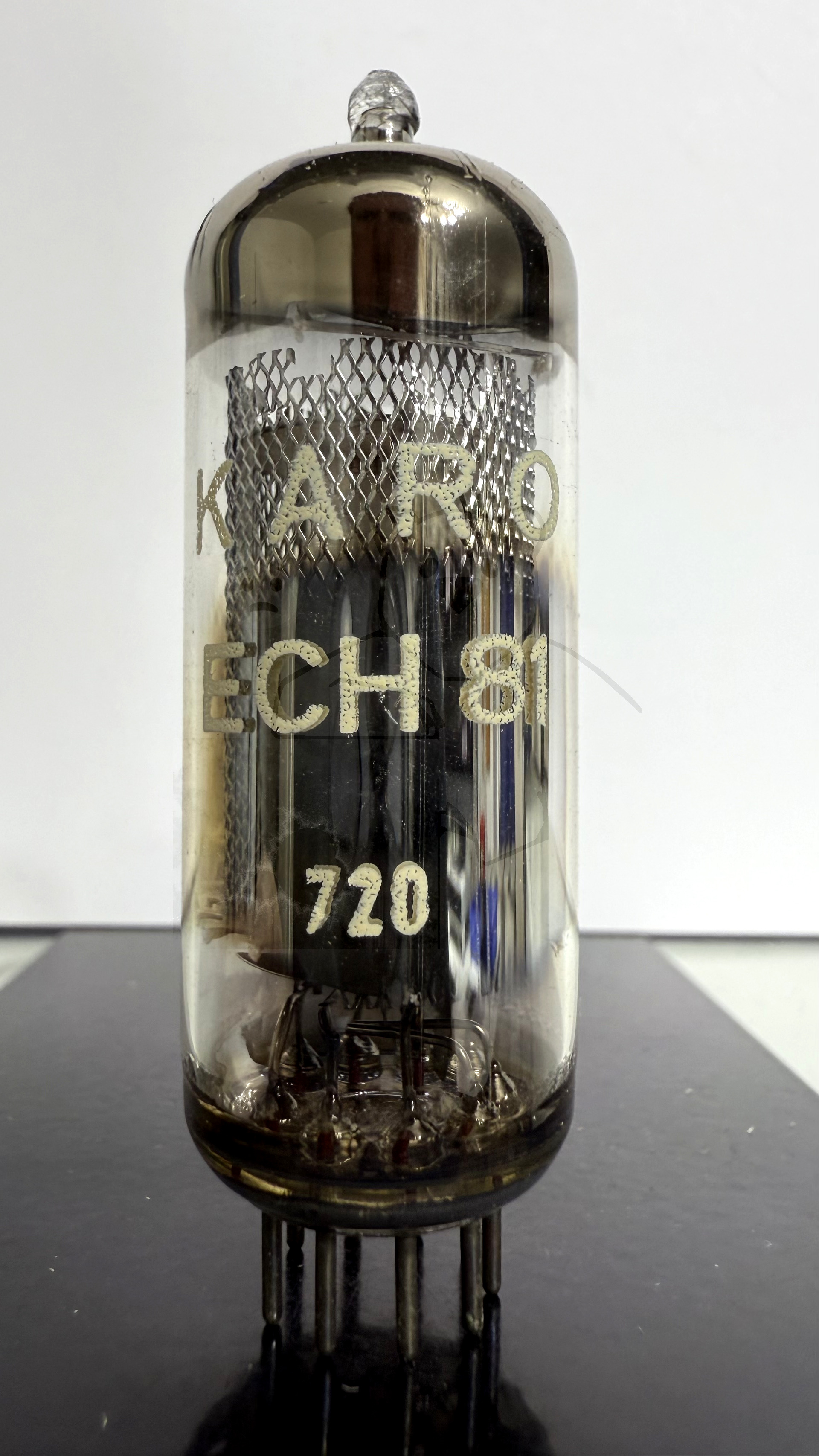 Röhre ECH81 #7073 Bild 1