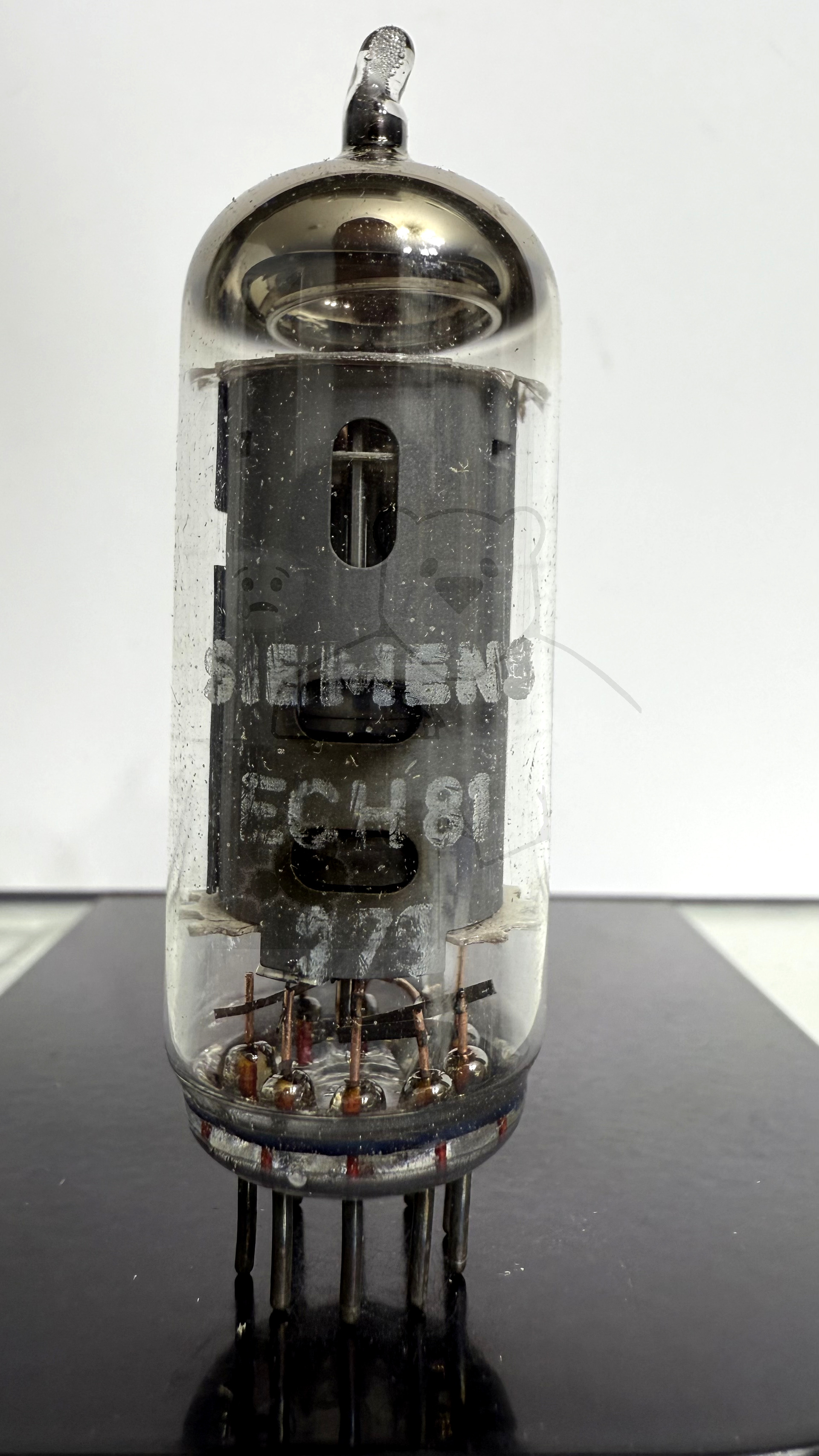 Röhre ECH81 #7074 Bild 1