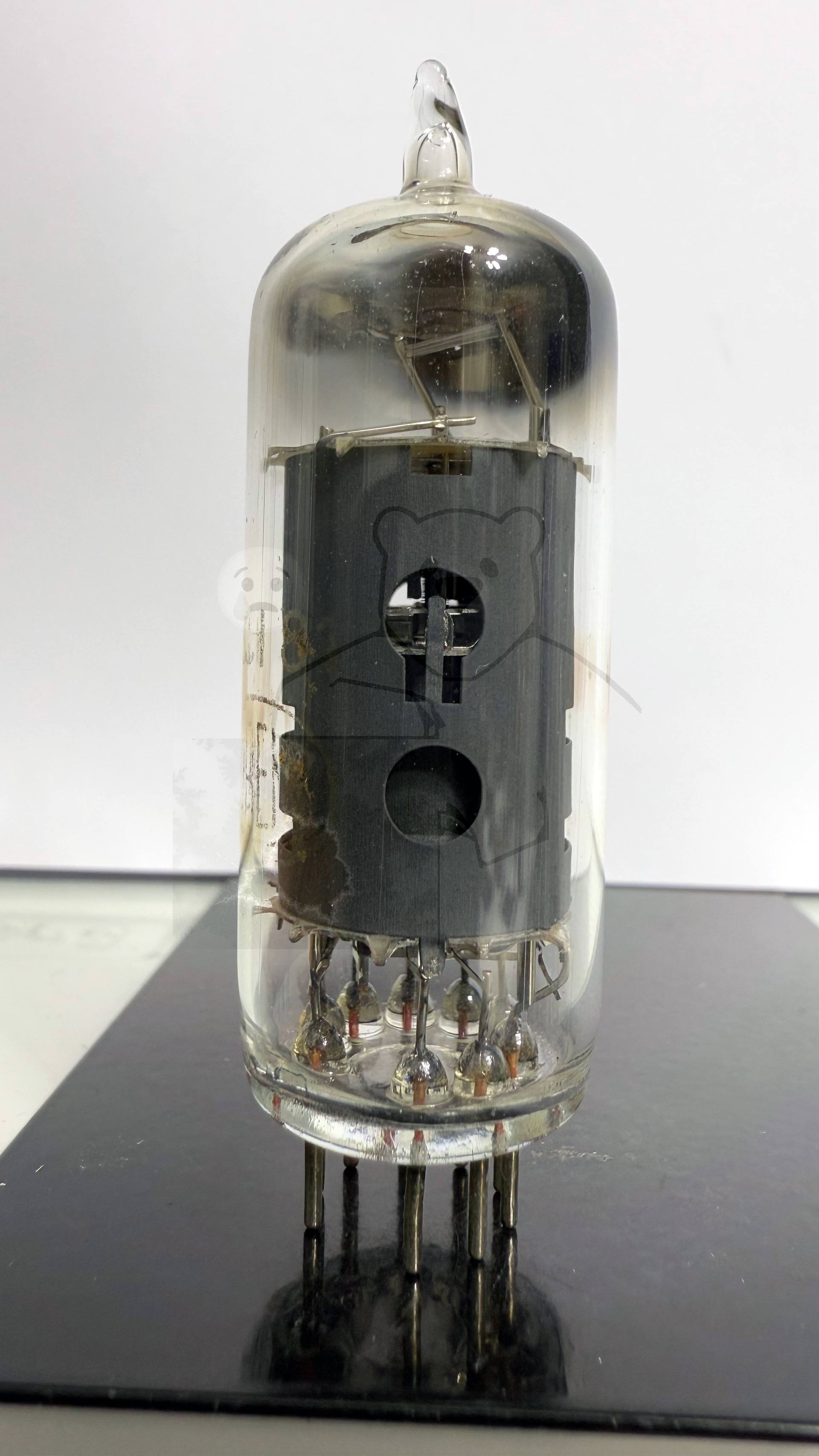 Röhre ECH81 #7504 Bild 3