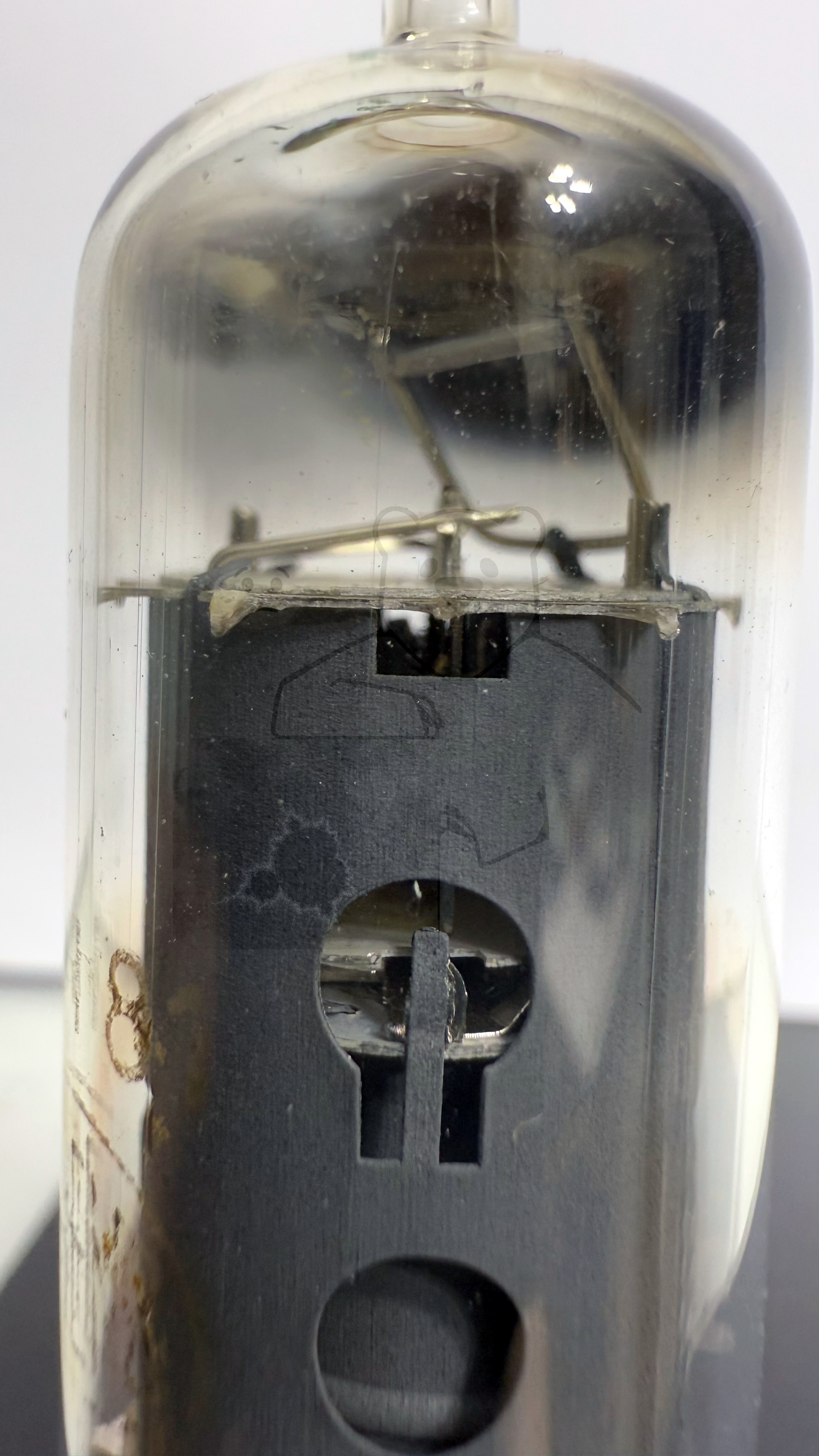 Röhre ECH81 #7504 Bild 5