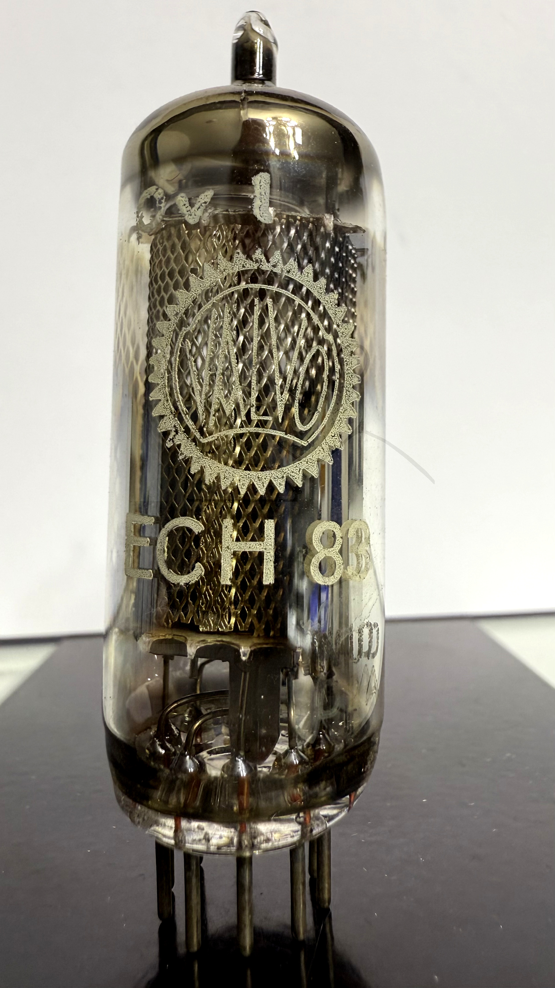 Röhre ECH83 #1418 Bild 1