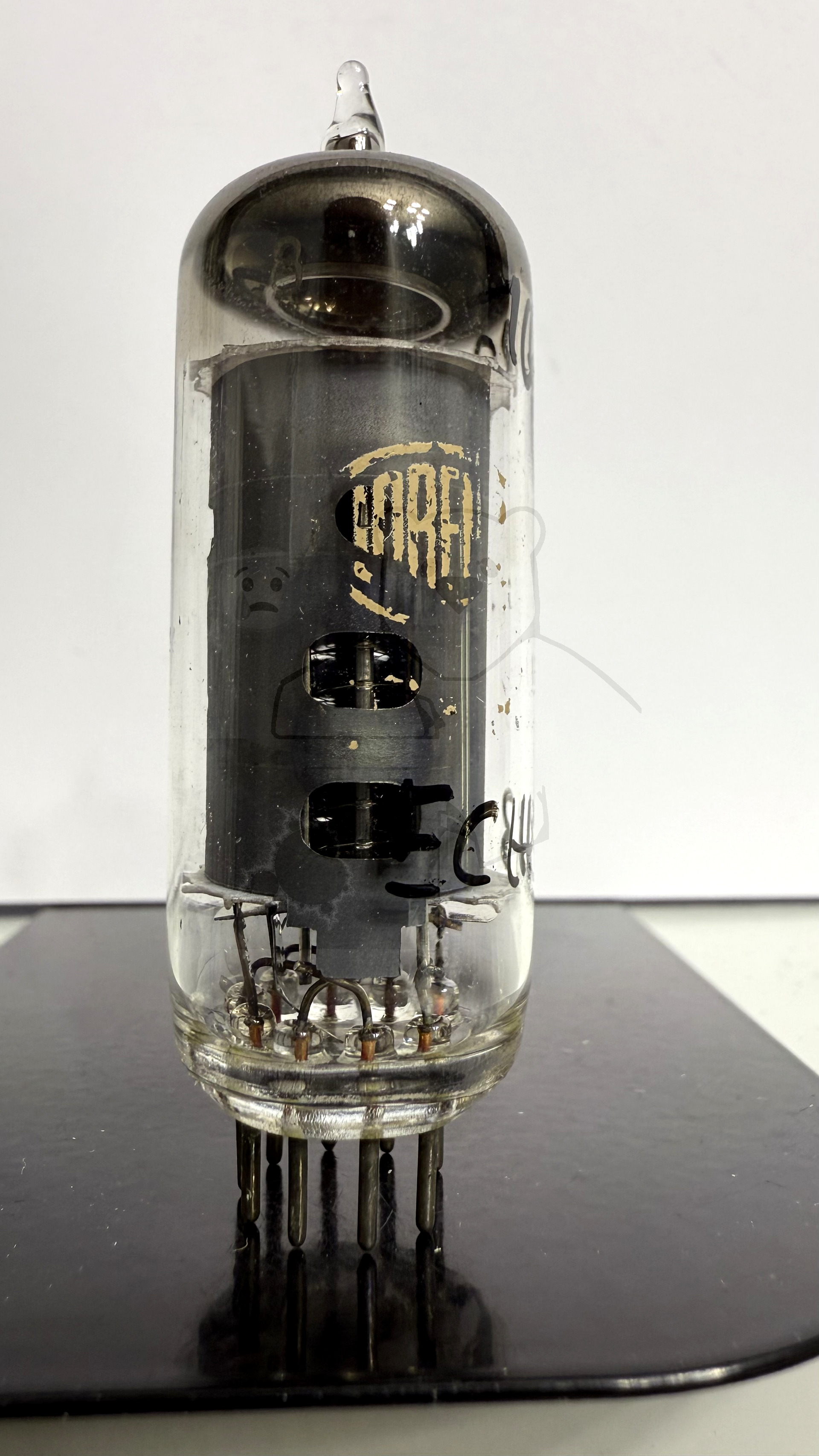 Röhre ECH83 #1692 Bild 1