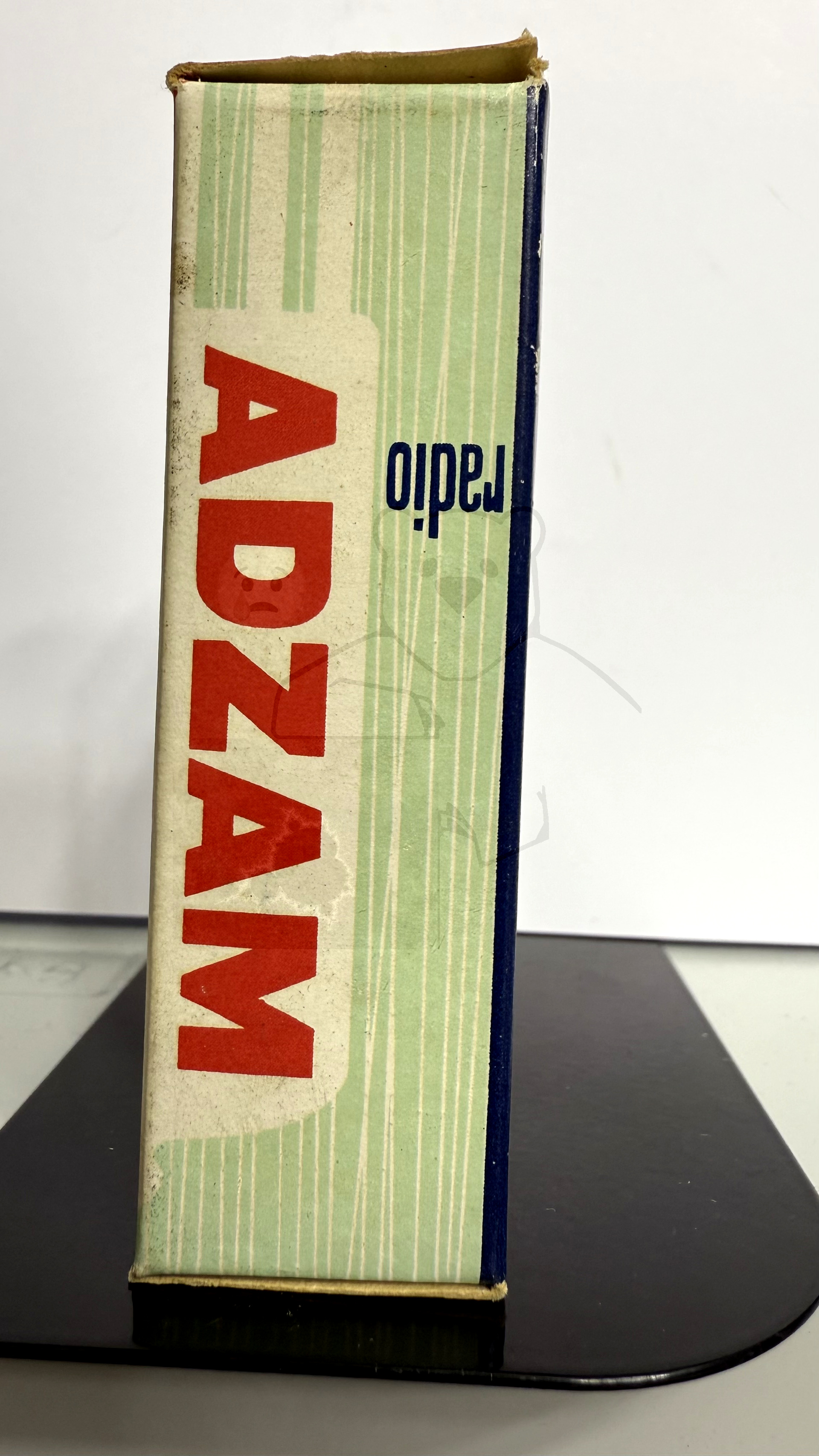 Röhre ECH83 #4134 Verpackung Bild 1