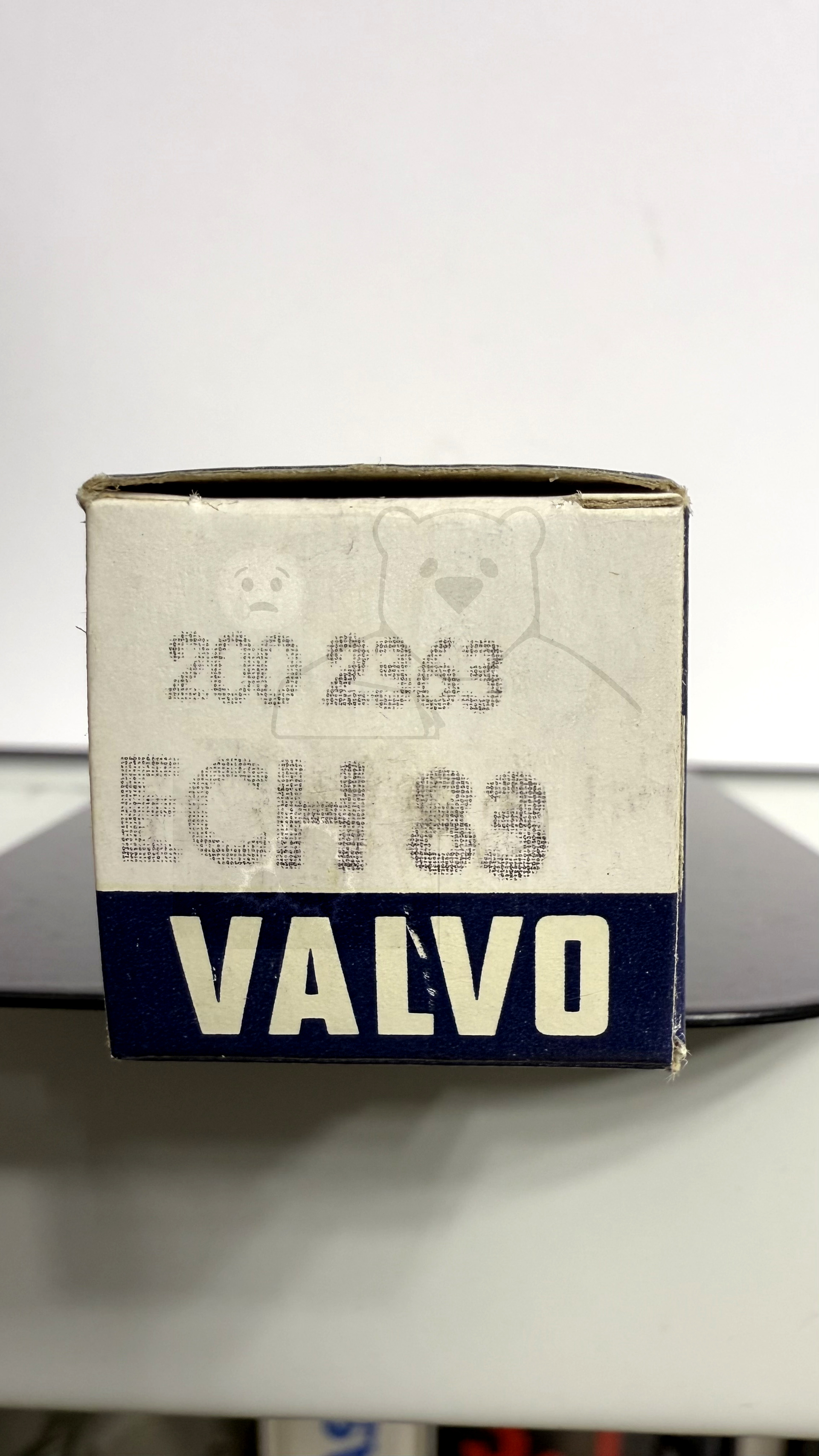 Röhre ECH83 #5917 Verpackung Bild 3