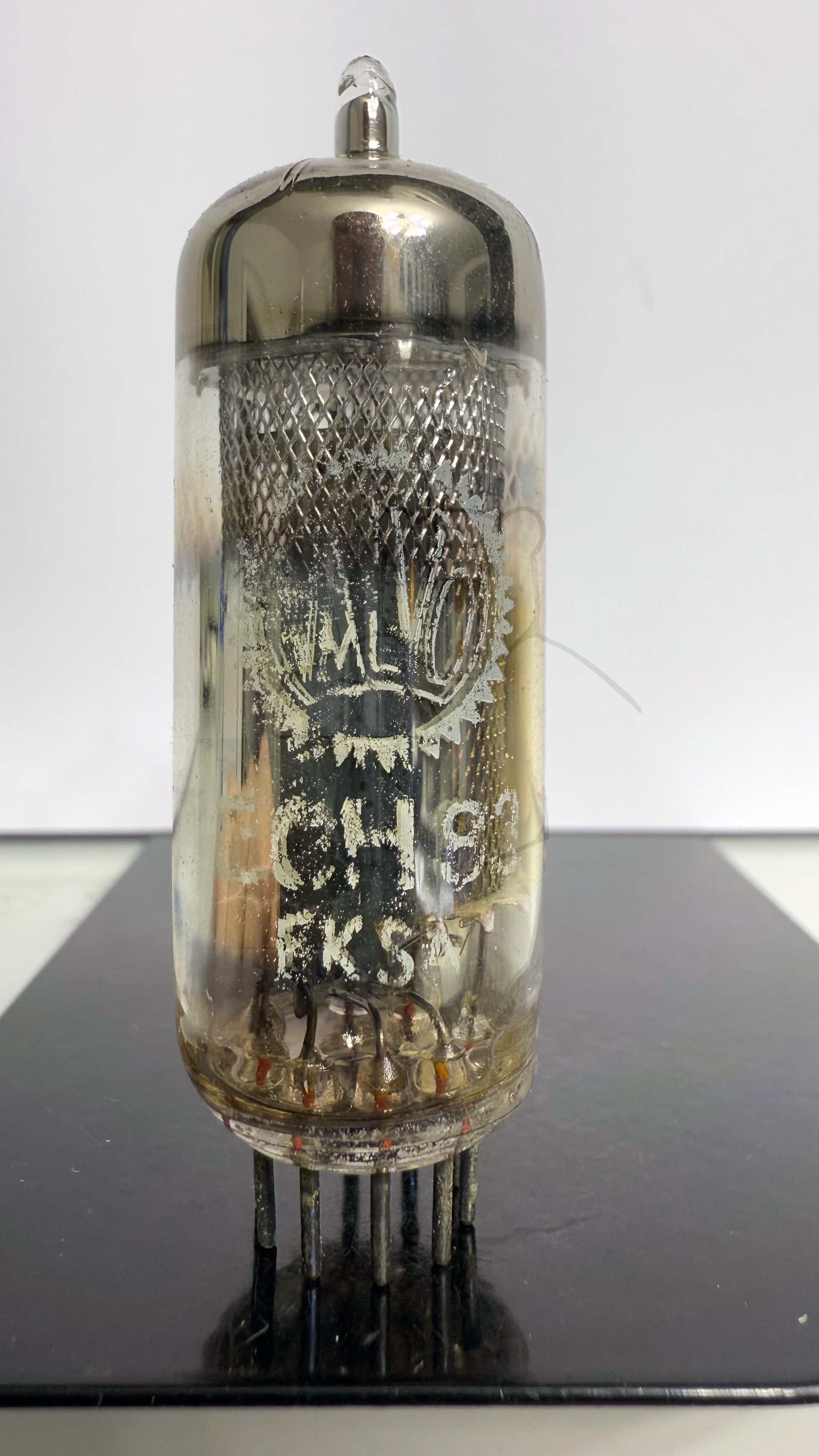 Röhre ECH83 #6725 Bild 1