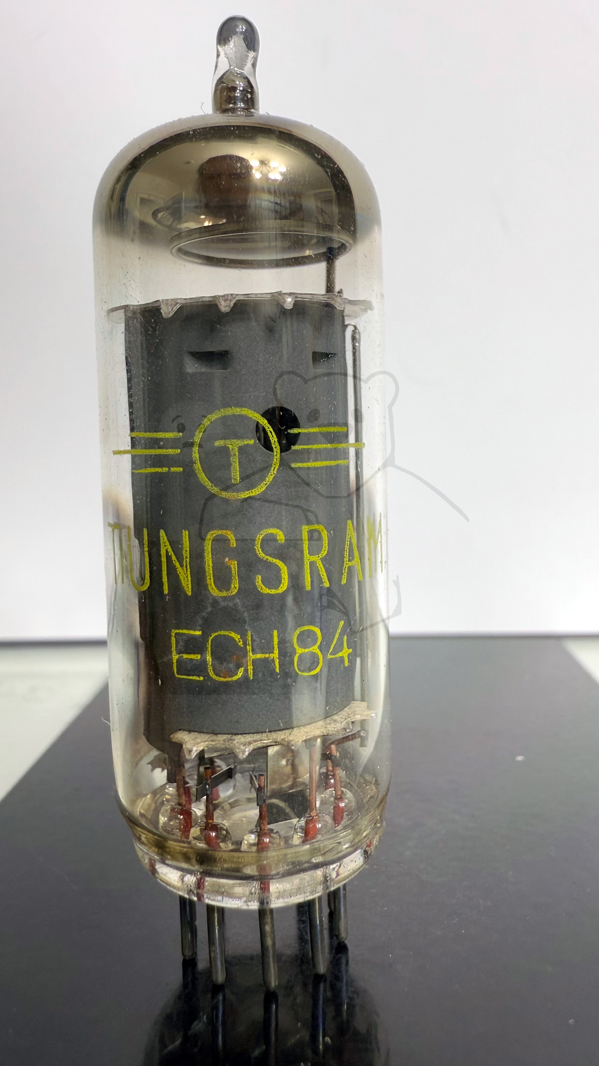 Röhre ECH84 #3859 Bild 1