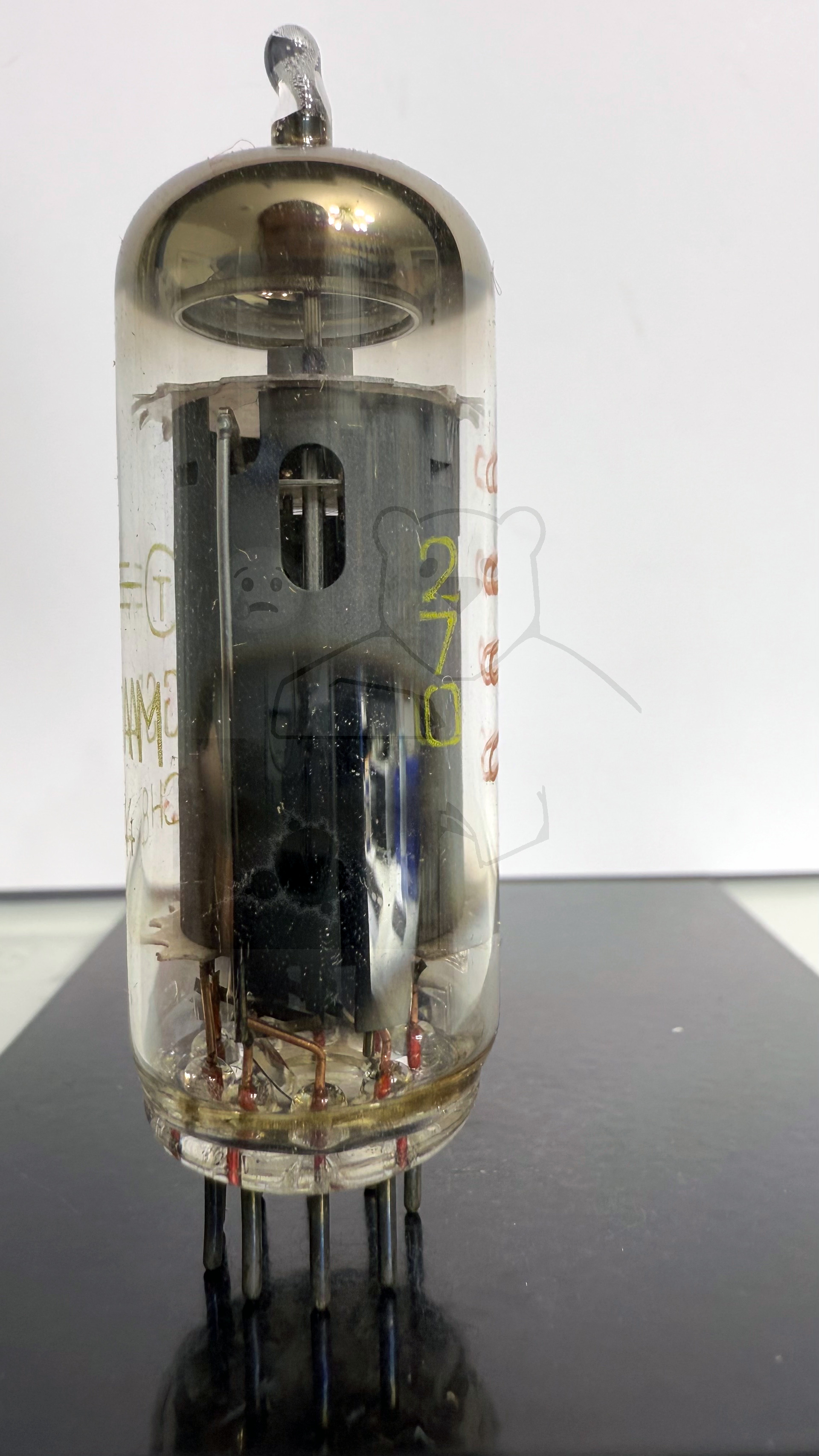 Röhre ECH84 #3859 Bild 3