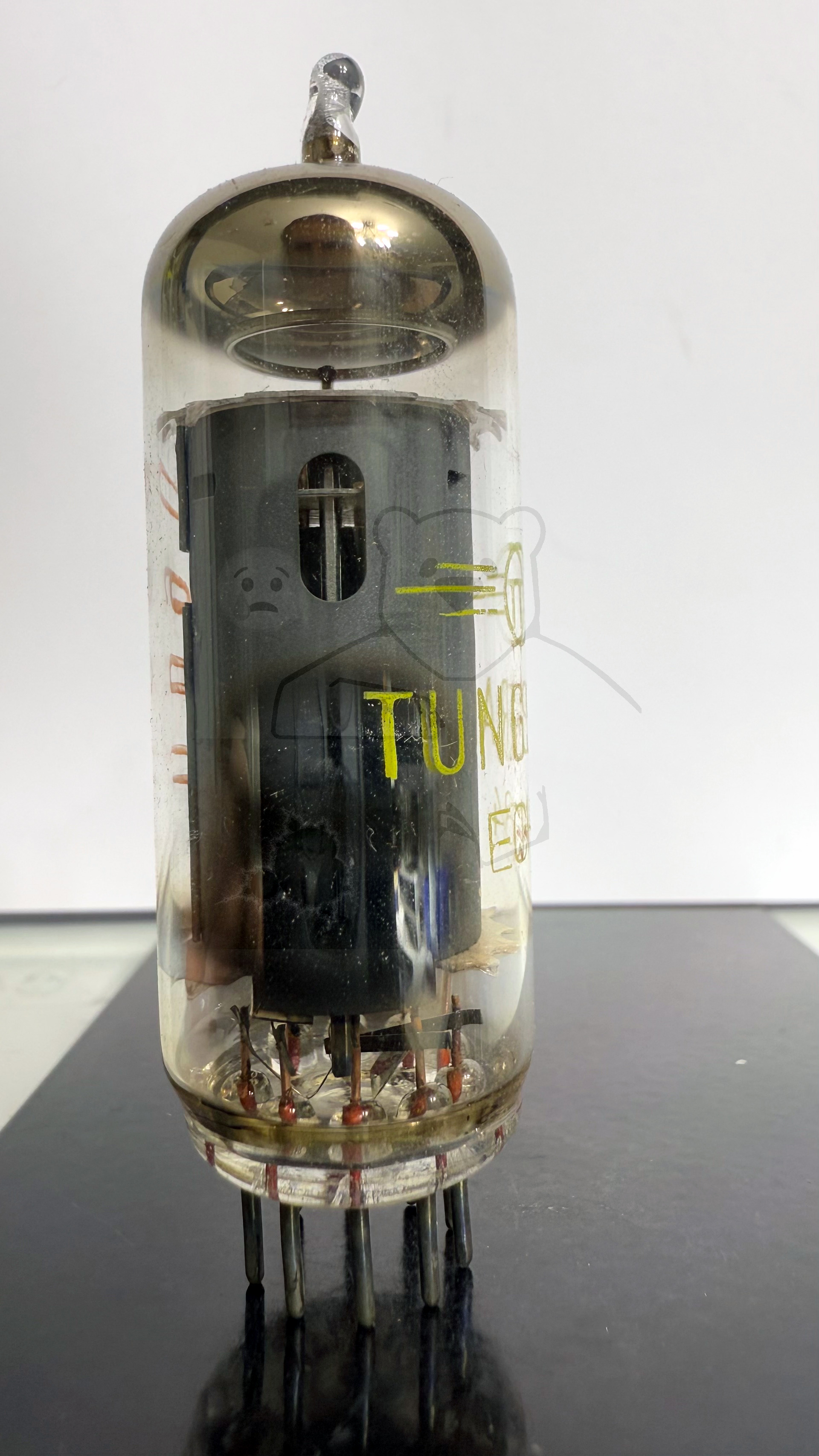 Röhre ECH84 #3859 Bild 5