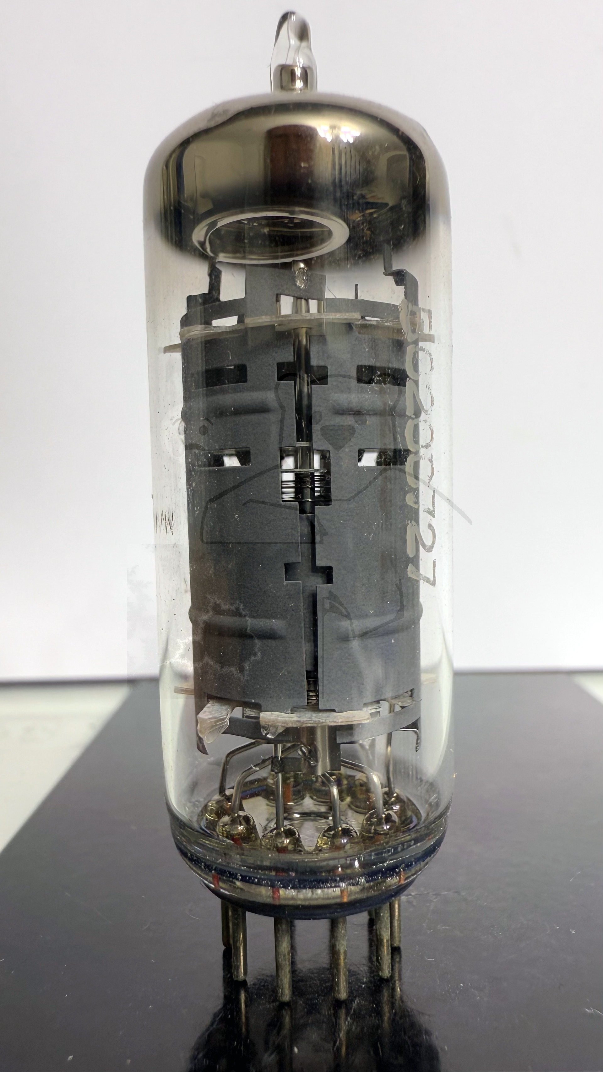 Röhre ECH84 #6716 Bild 3