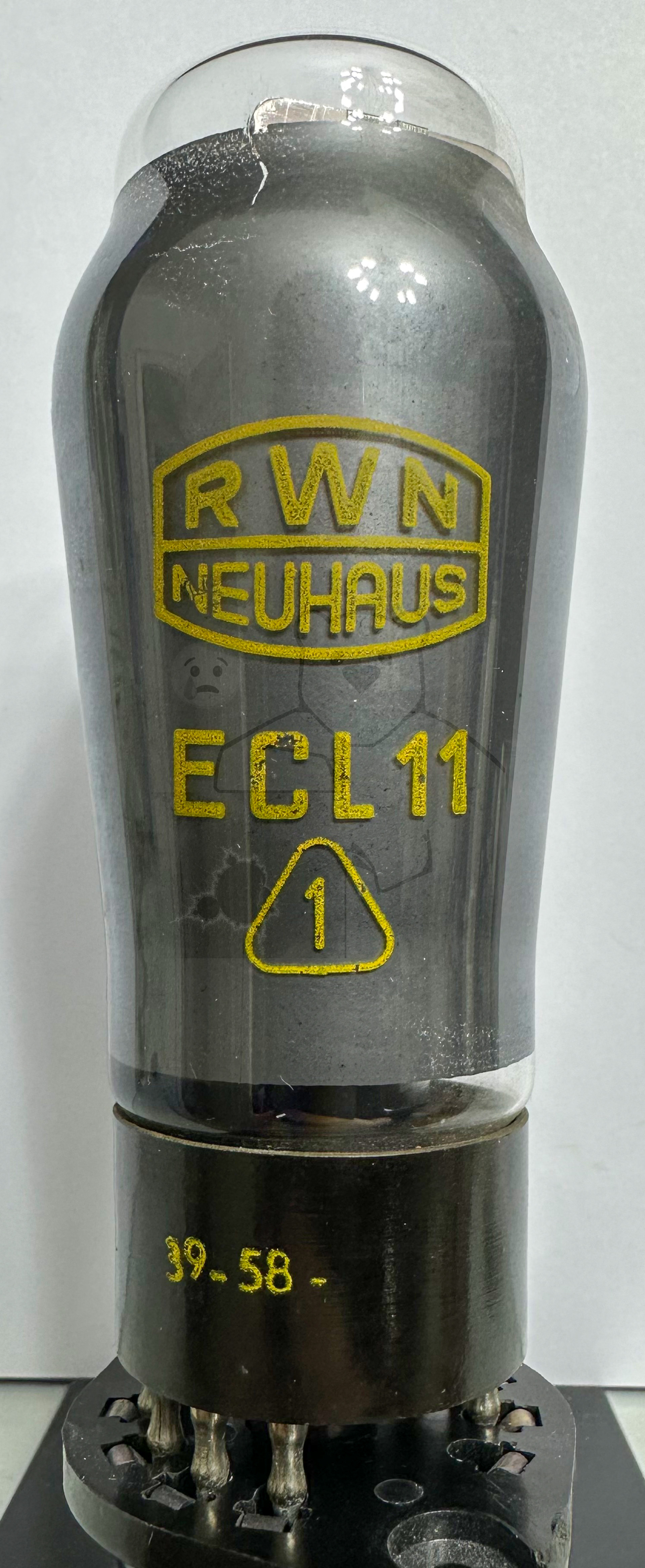 Röhre ECL11 #3478 Bild 1