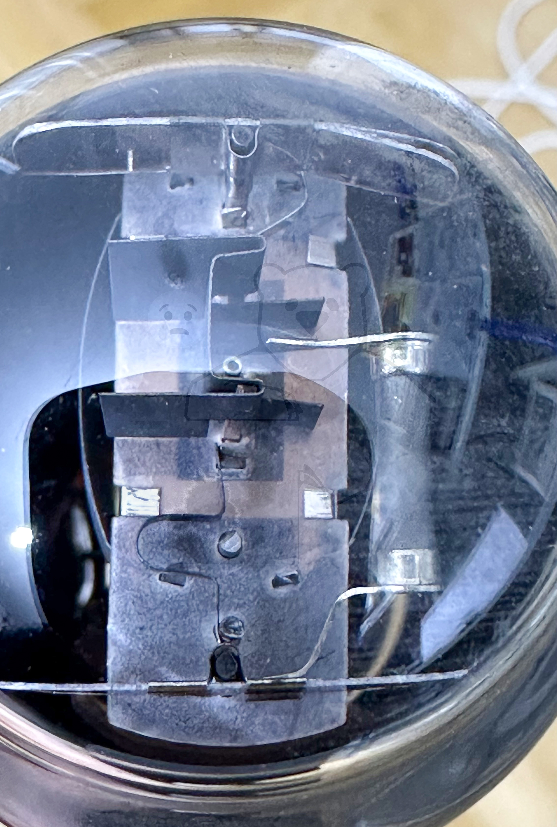 Röhre ECL11 #3478 Bild 2