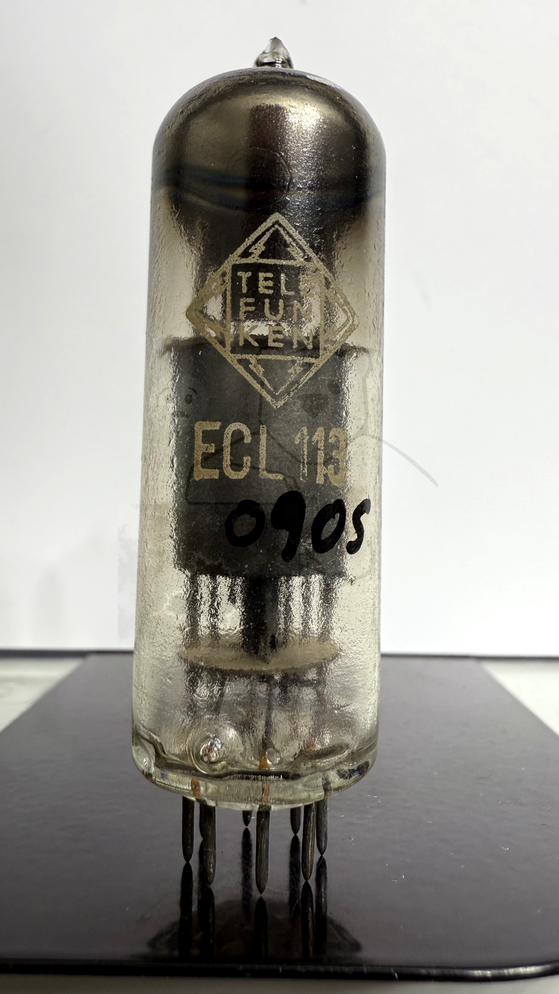Röhre ECL113 #0905 Bild 1