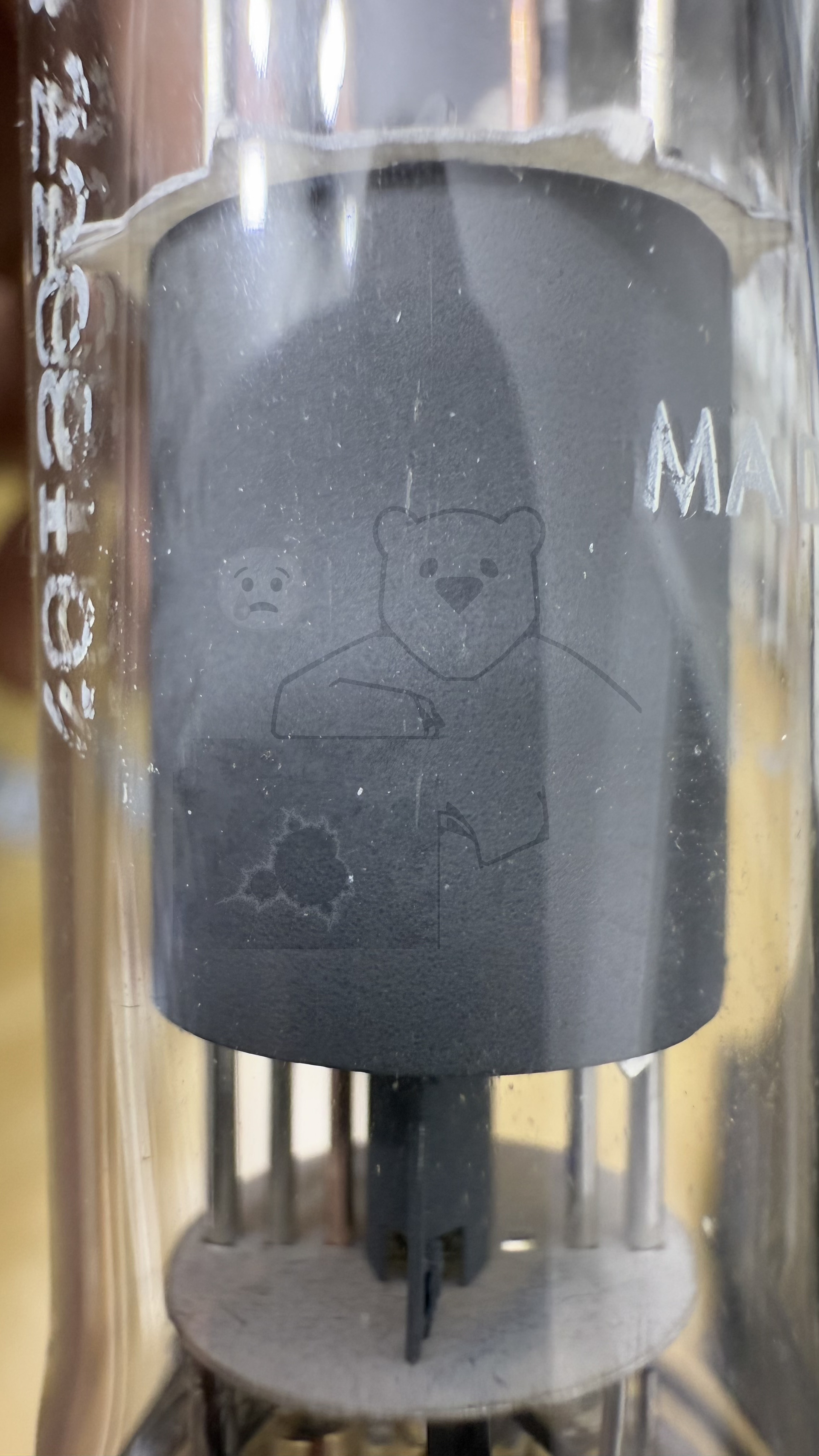 Röhre ECL113 #3337 Bild 11