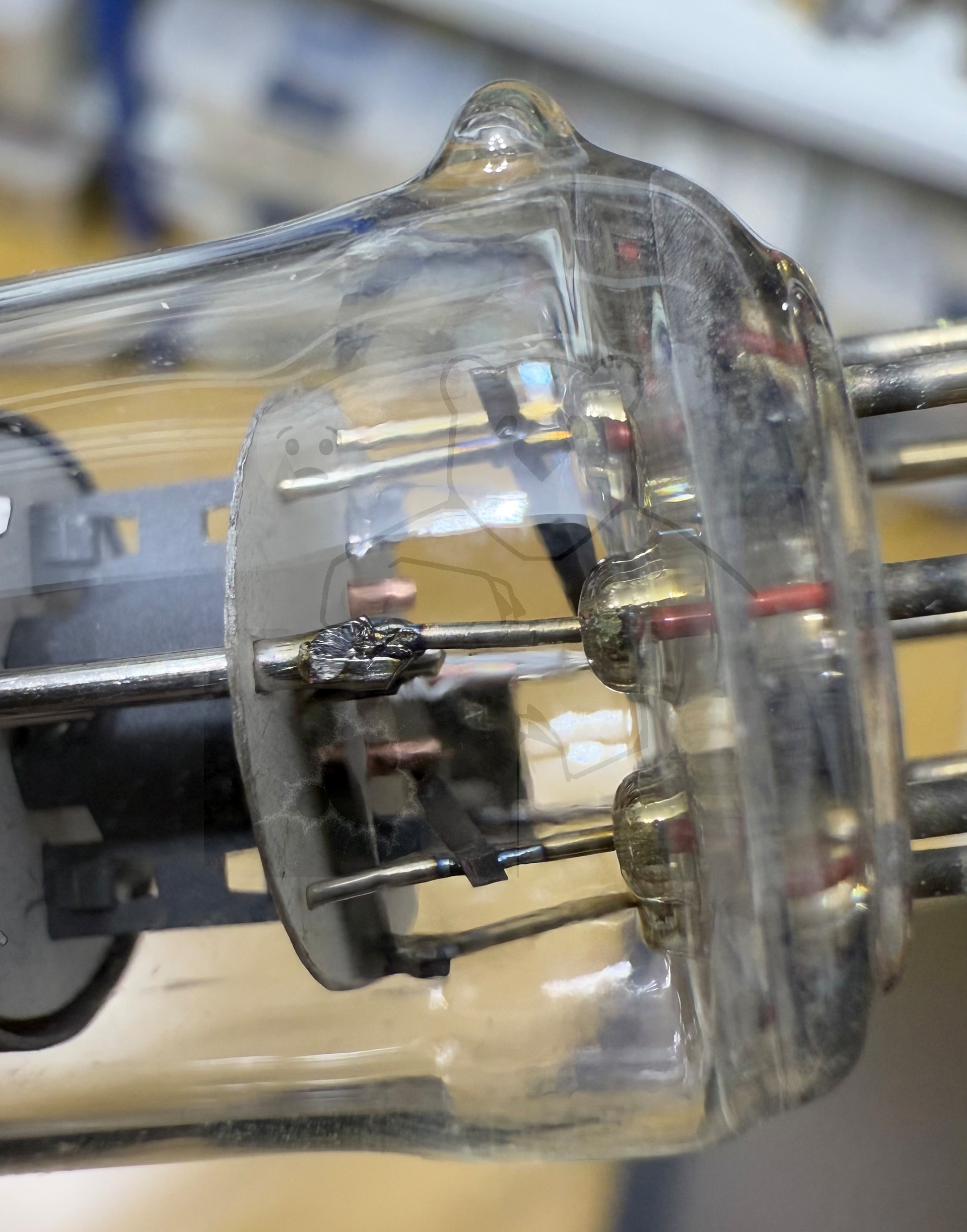 Röhre ECL113 #3337 Bild 16